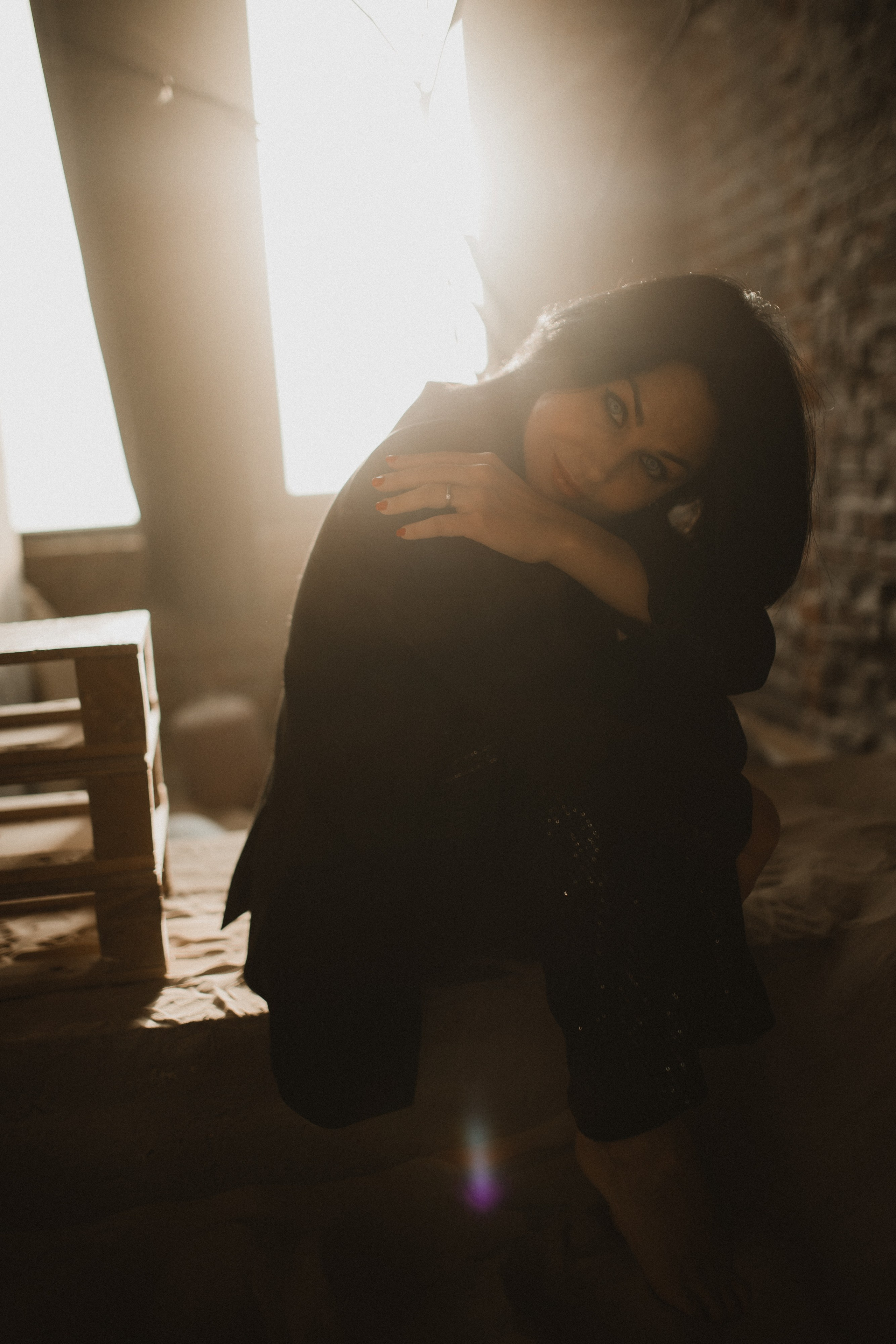 Anna. Фотограф Анна Путилина