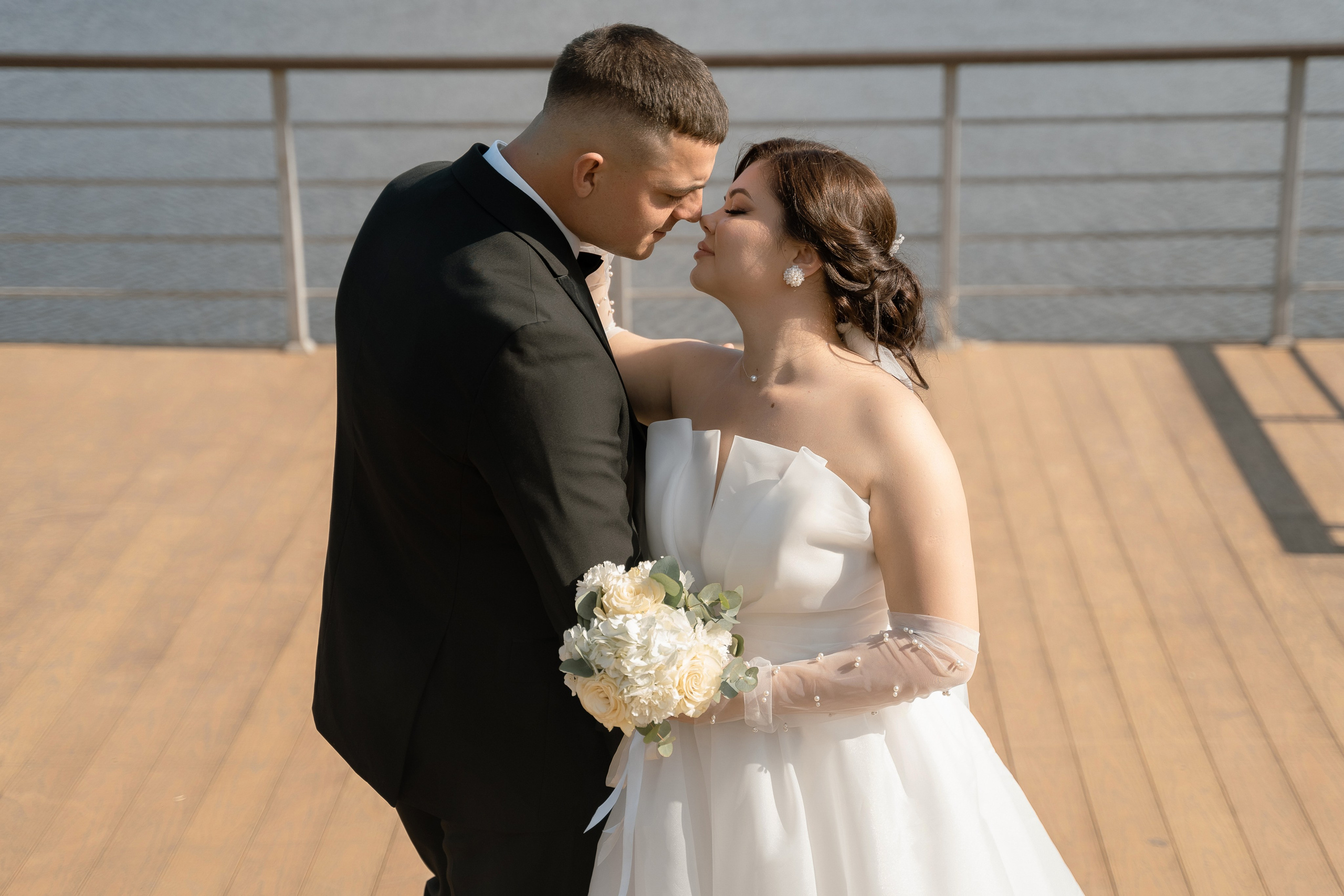 Влад и Камила. Свадебный семейный фотограф Ксения Божко Уфа Раевка никах в Нарыстау