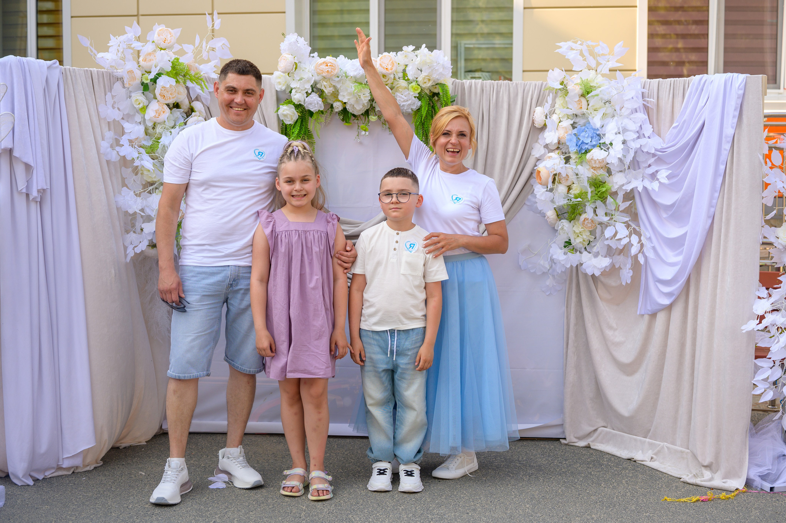 Репортаж выпускного группа «Фантазёры» 3 садик. Фотограф новорожденных, семейный детский в Тюмени Татьяна Морозова