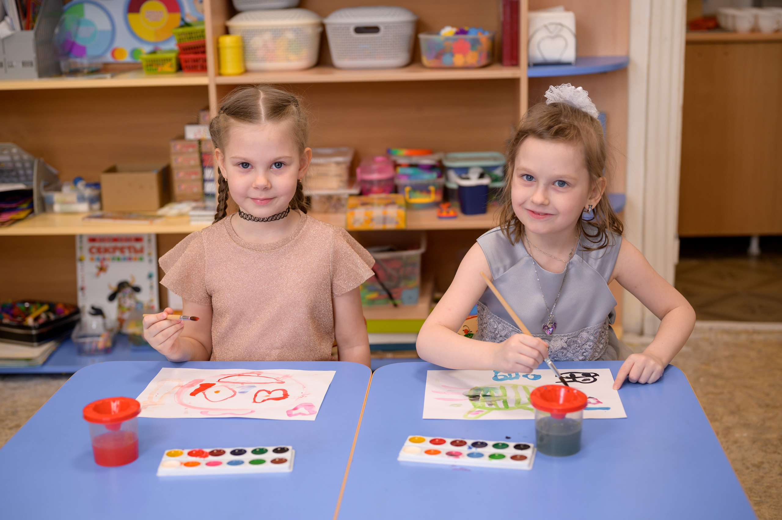 149 д/сад группа «Пчёлы». Фотограф новорожденных, семейный детский в Тюмени Татьяна Морозова