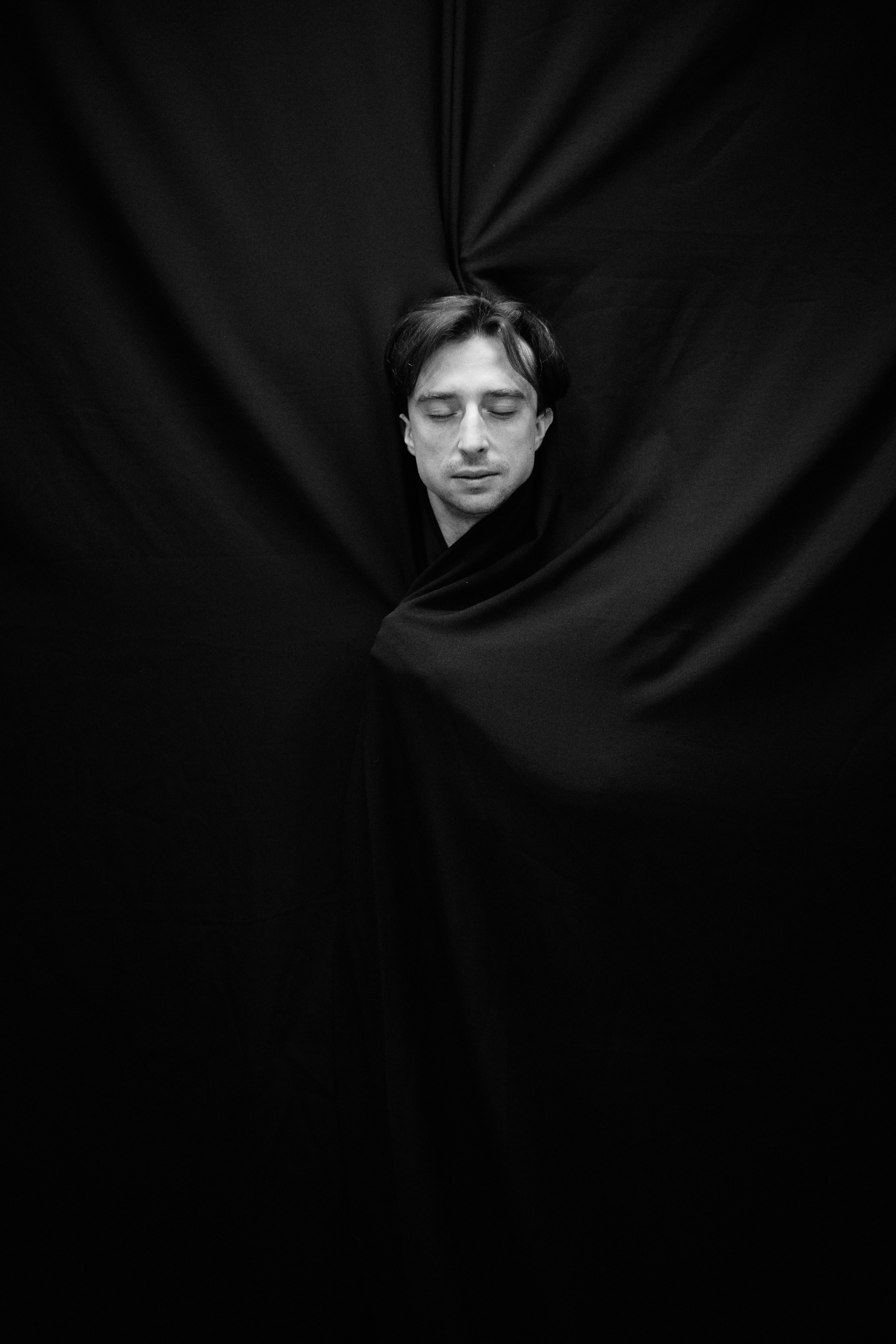 Фотосессия для профессионального танцора и режиссёра Данилы. Анна Потявина. Фотограф Москва