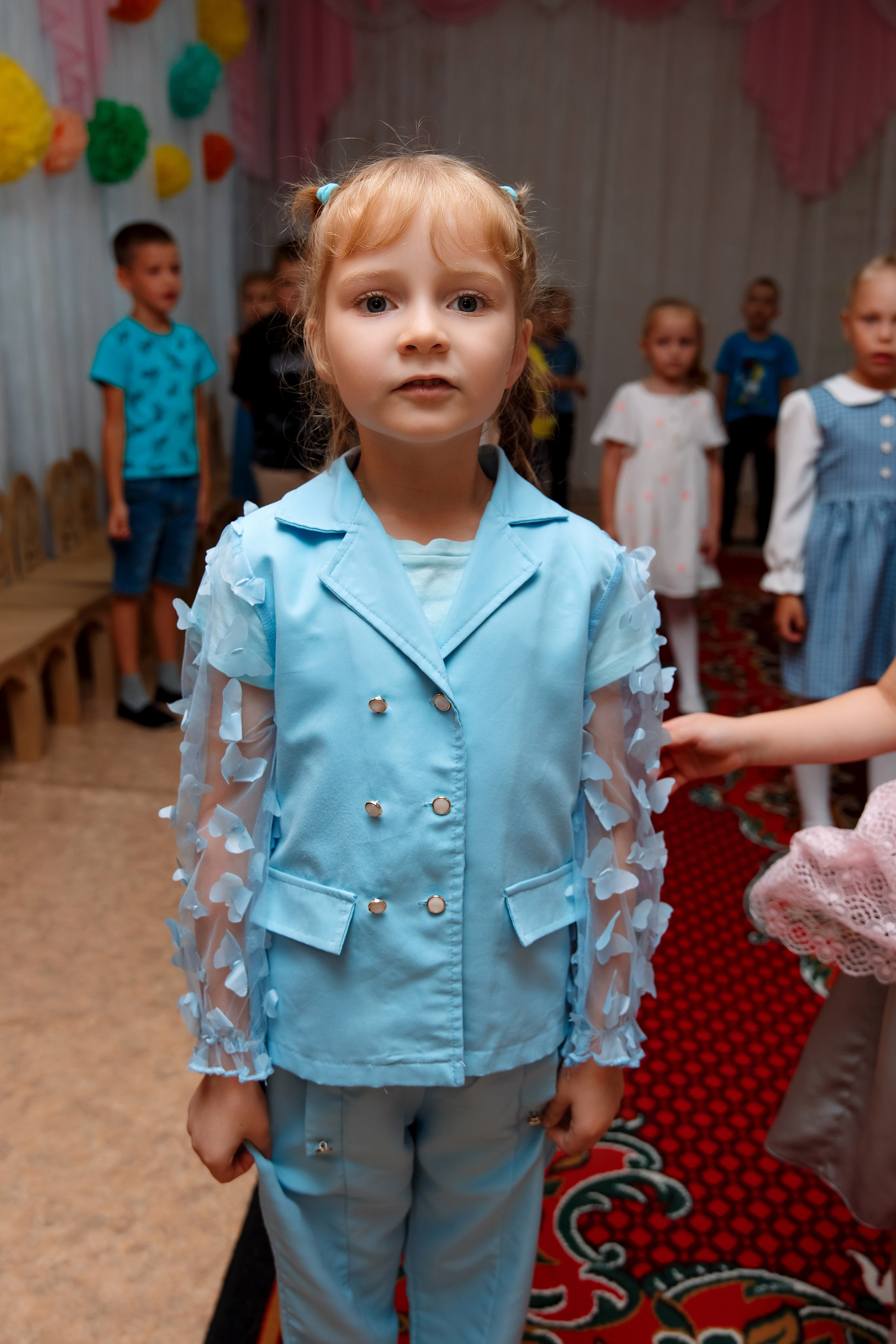 Детский Сад № 10. Фотограф Любовь Корниенко, Примоский край