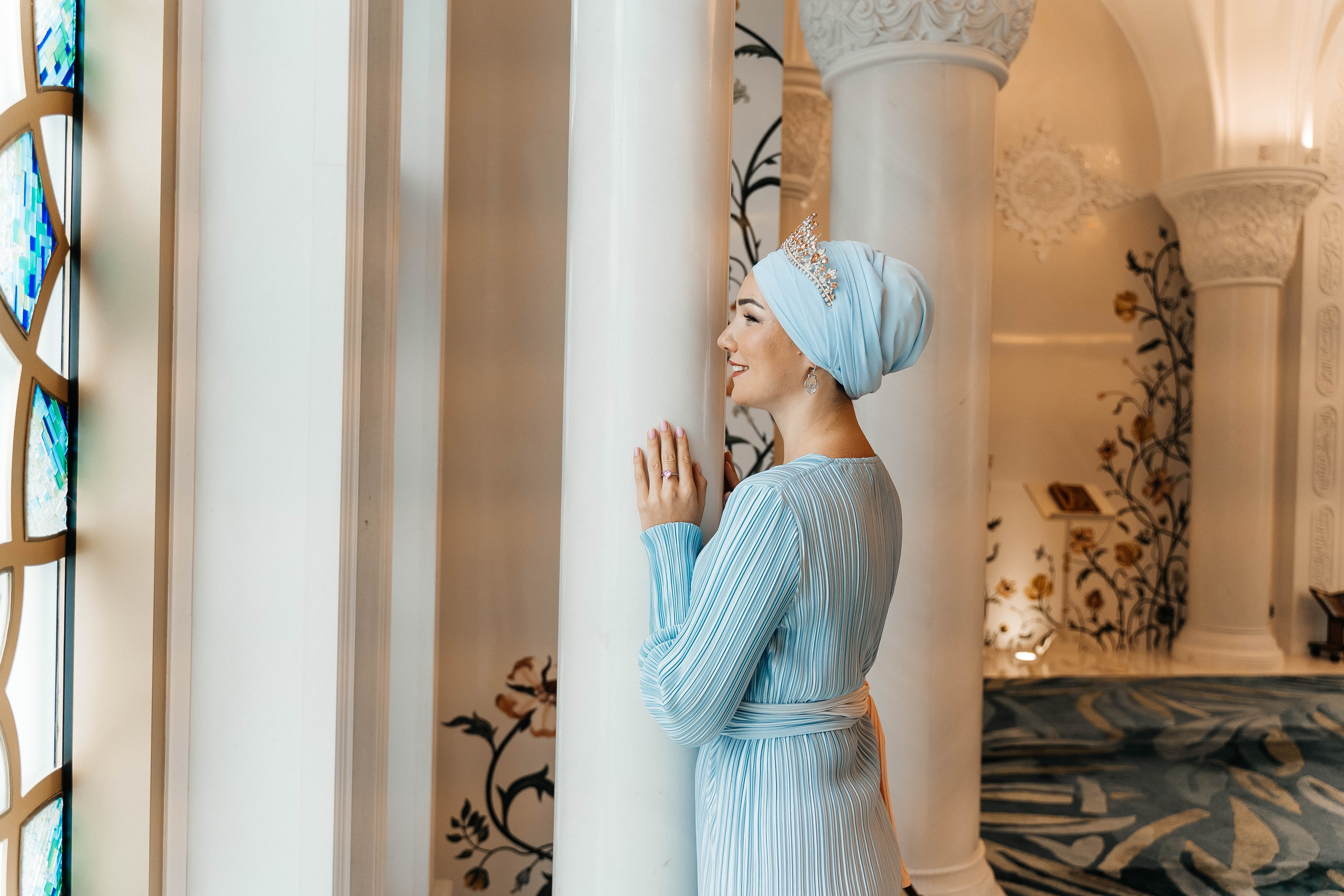 Никах: архивная съемка