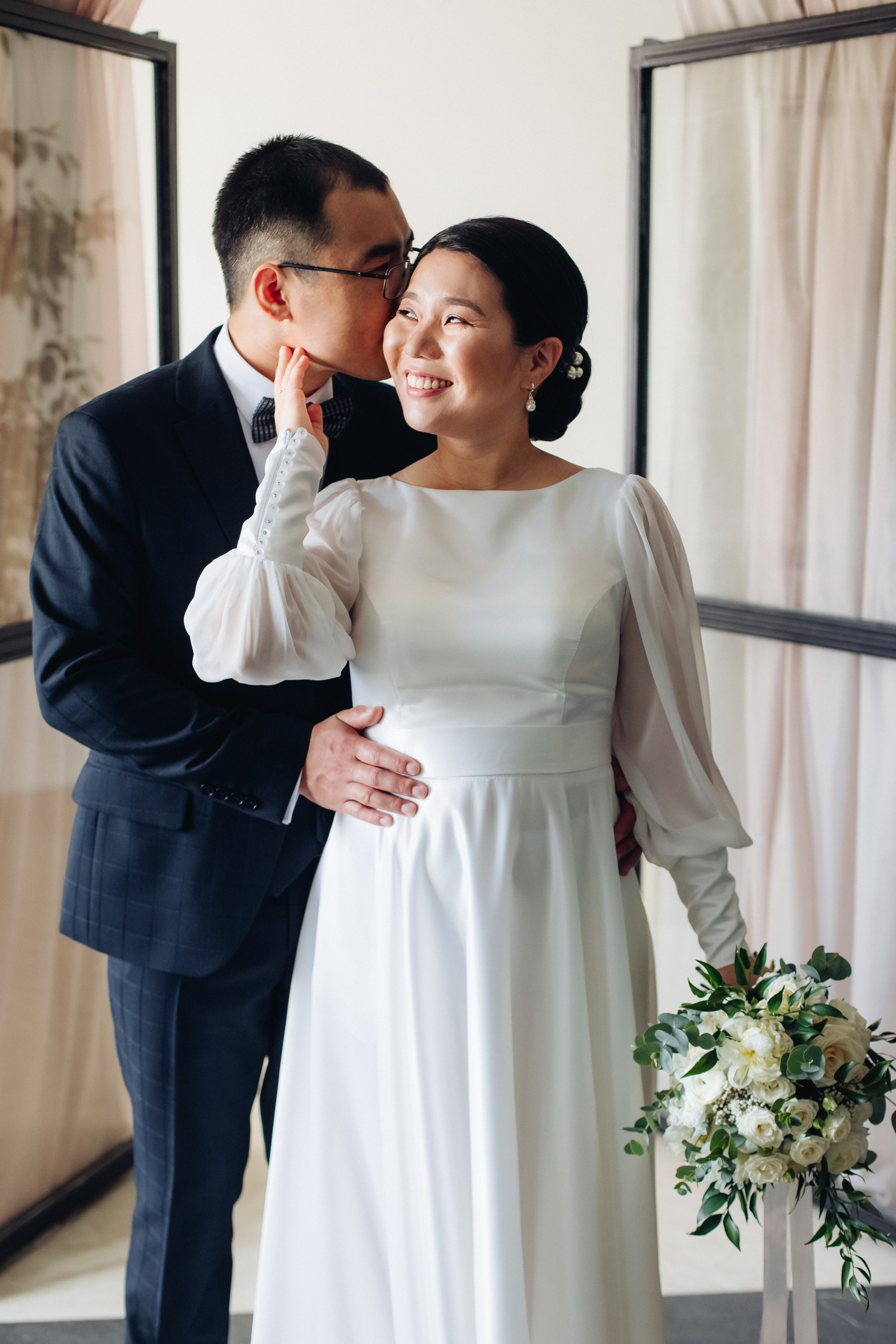 Свадебная фотосъемка. Соёл и Дулма. Свадебный и семейный фотограф в Улан-Удэ