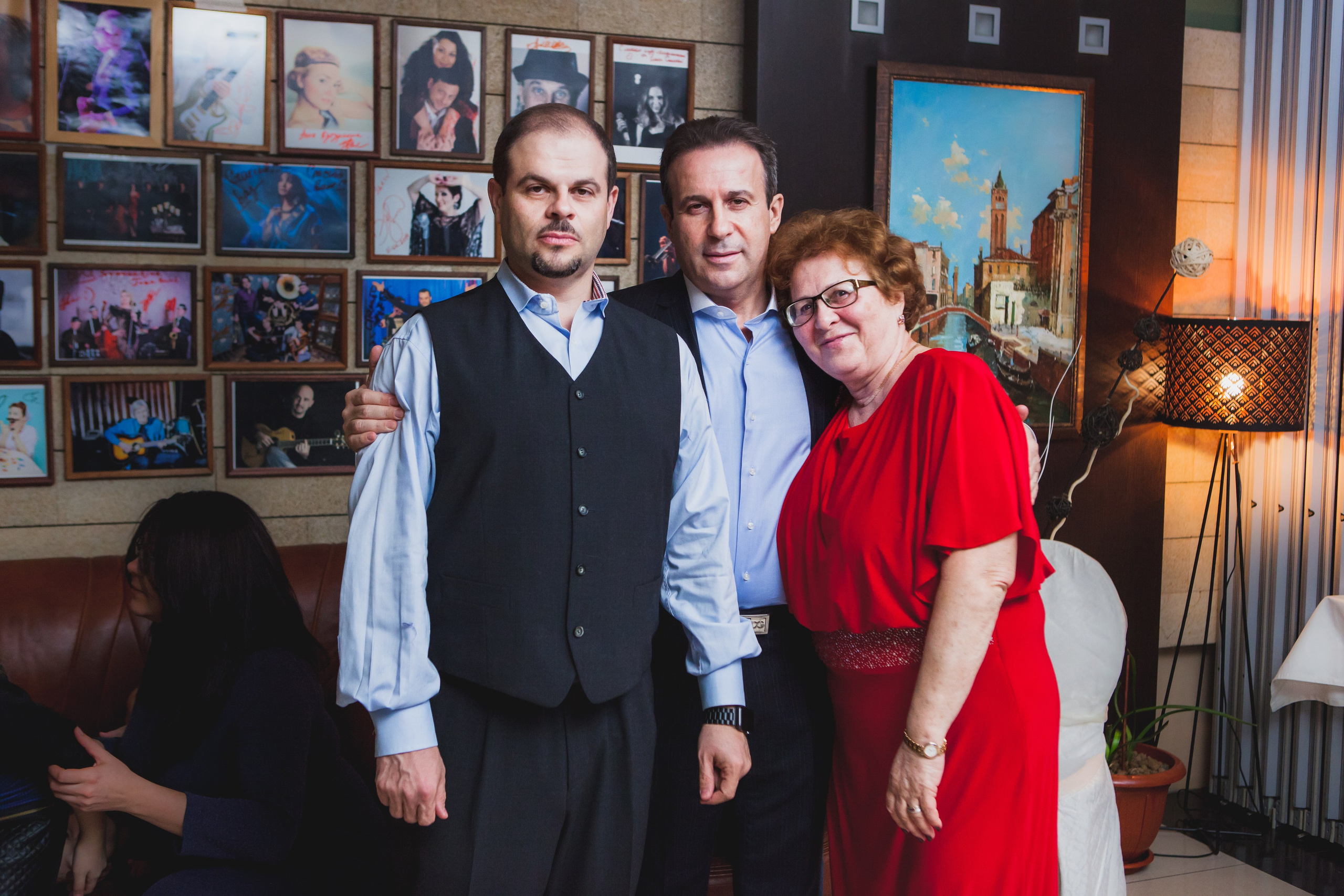 Юбилей 55 лет. Видеооператор/Фотограф Николай Завьялов