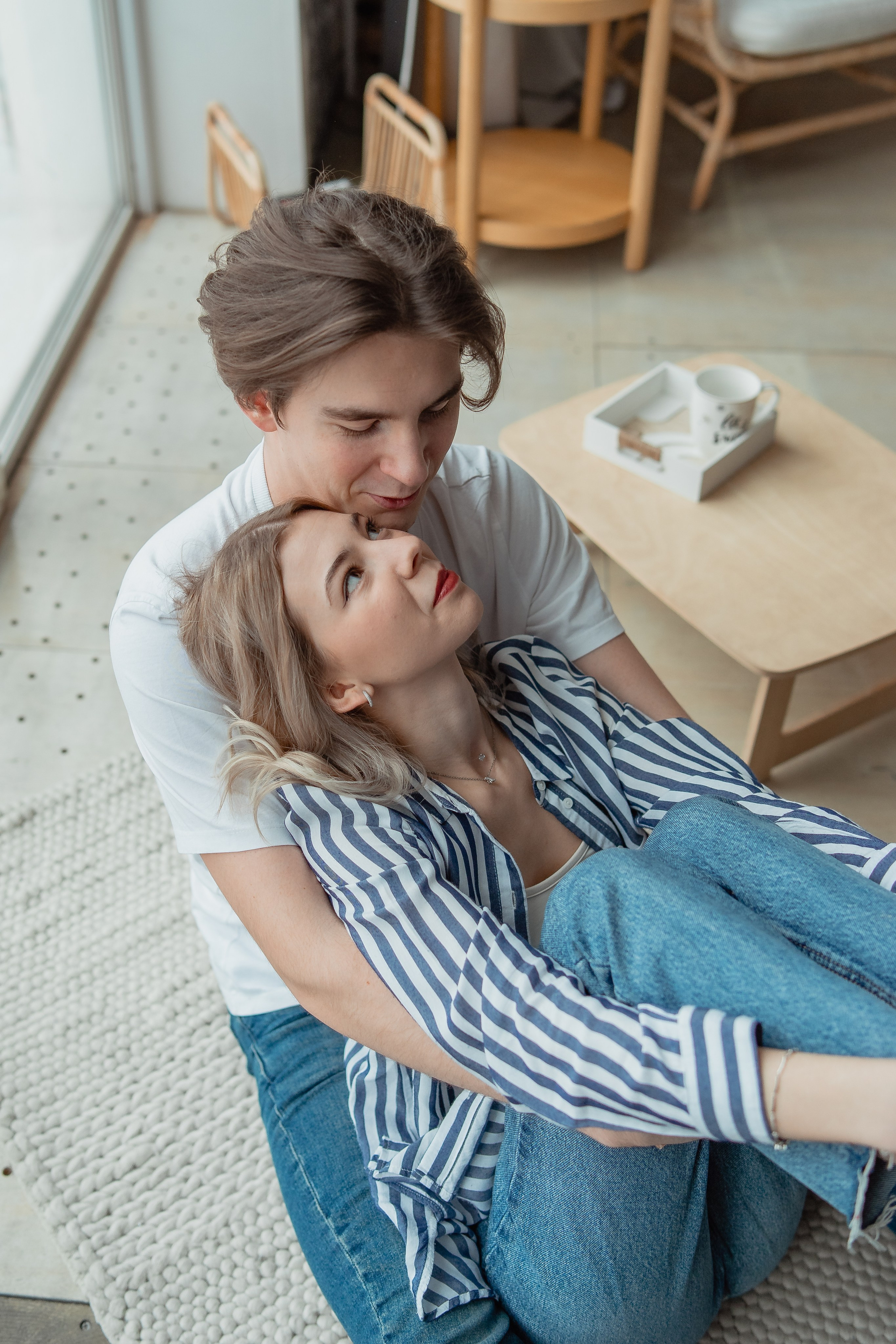 Яна & Даниил. Фотограф Людмила Панюхина г. Нижний Новгород