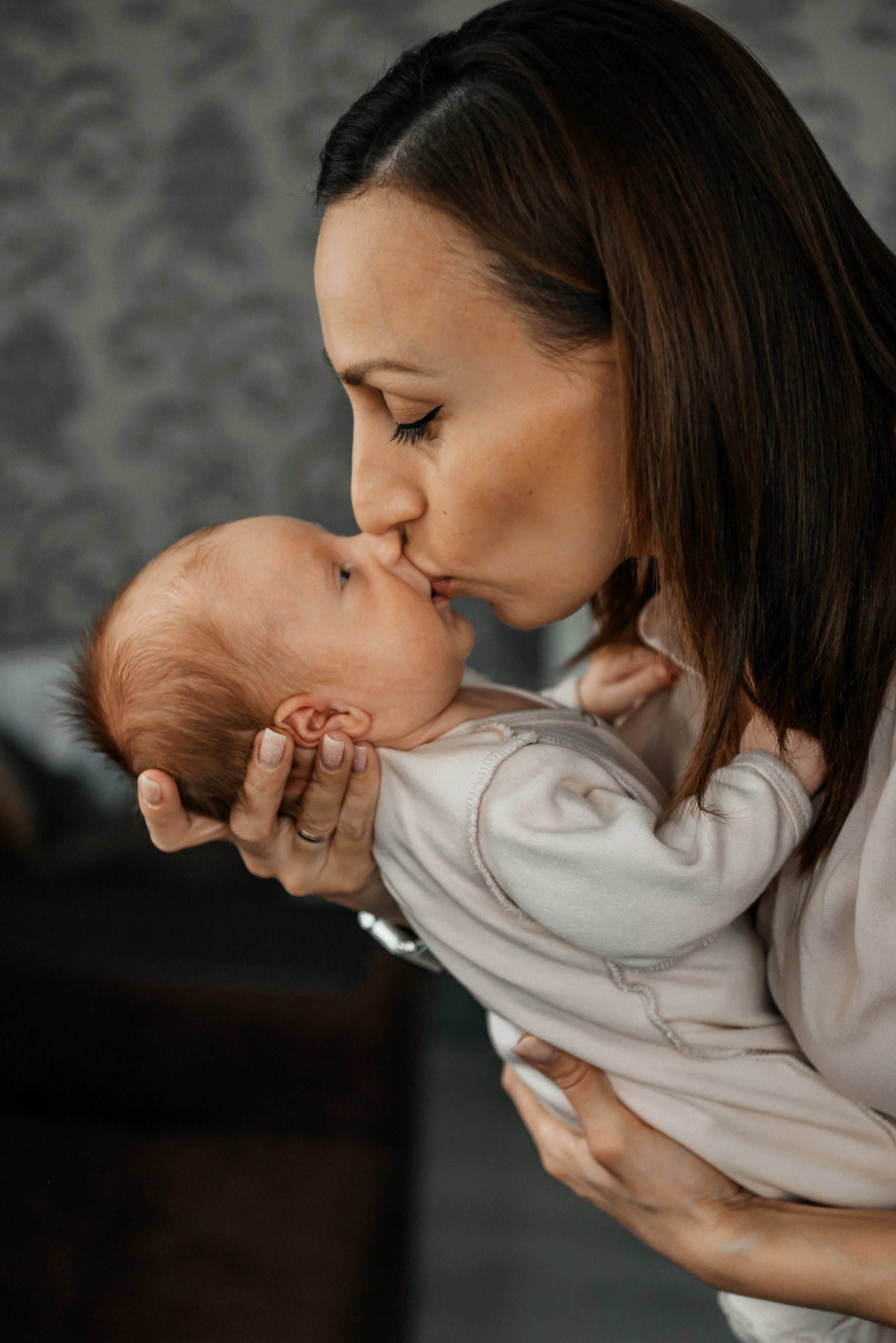 Мама и малыш. Свадебный и семейный фотограф в Краснодаре