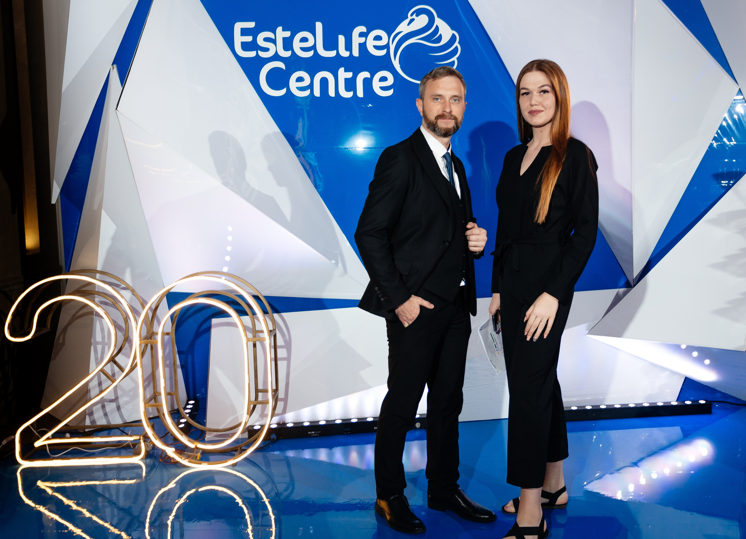 20 лет EsteLife. Свадебный фотограф в Краснодаре Николай Крауз