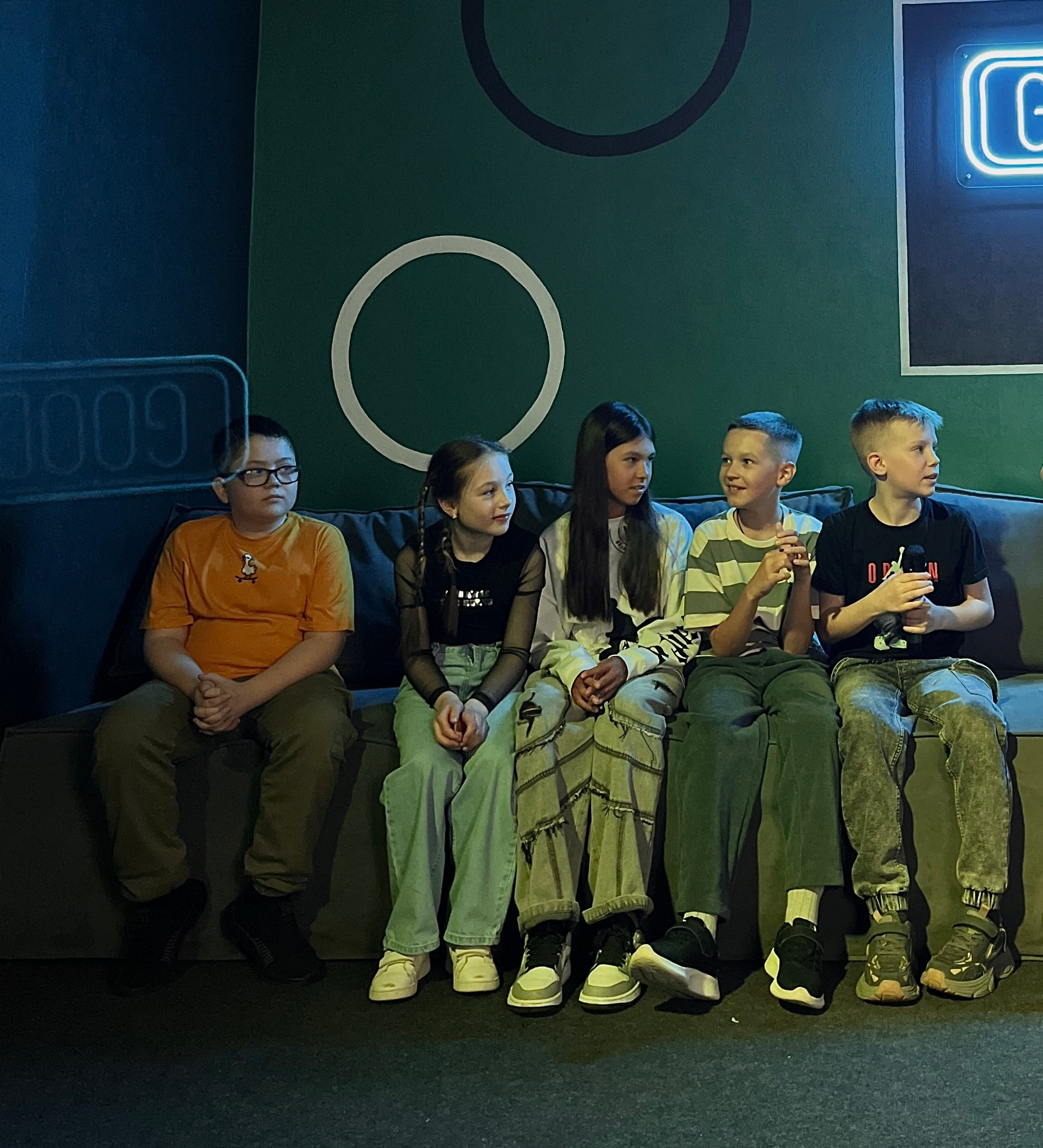 День рождения Ивана/студия игр. Мобильная фото/видеосъёмка в Красноярске 🤳