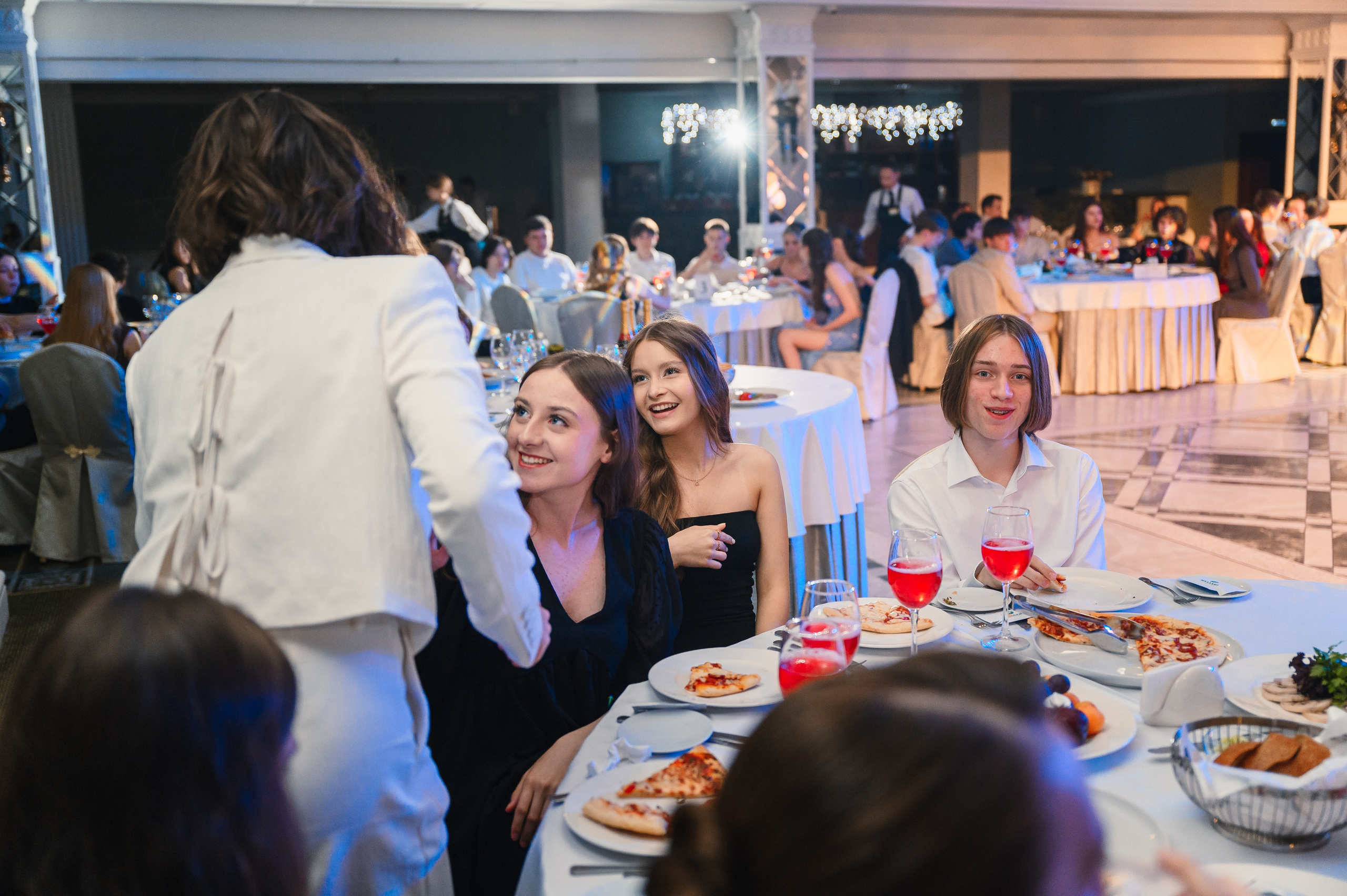 Выпускной в Малахите. Wedding and family photographer USA