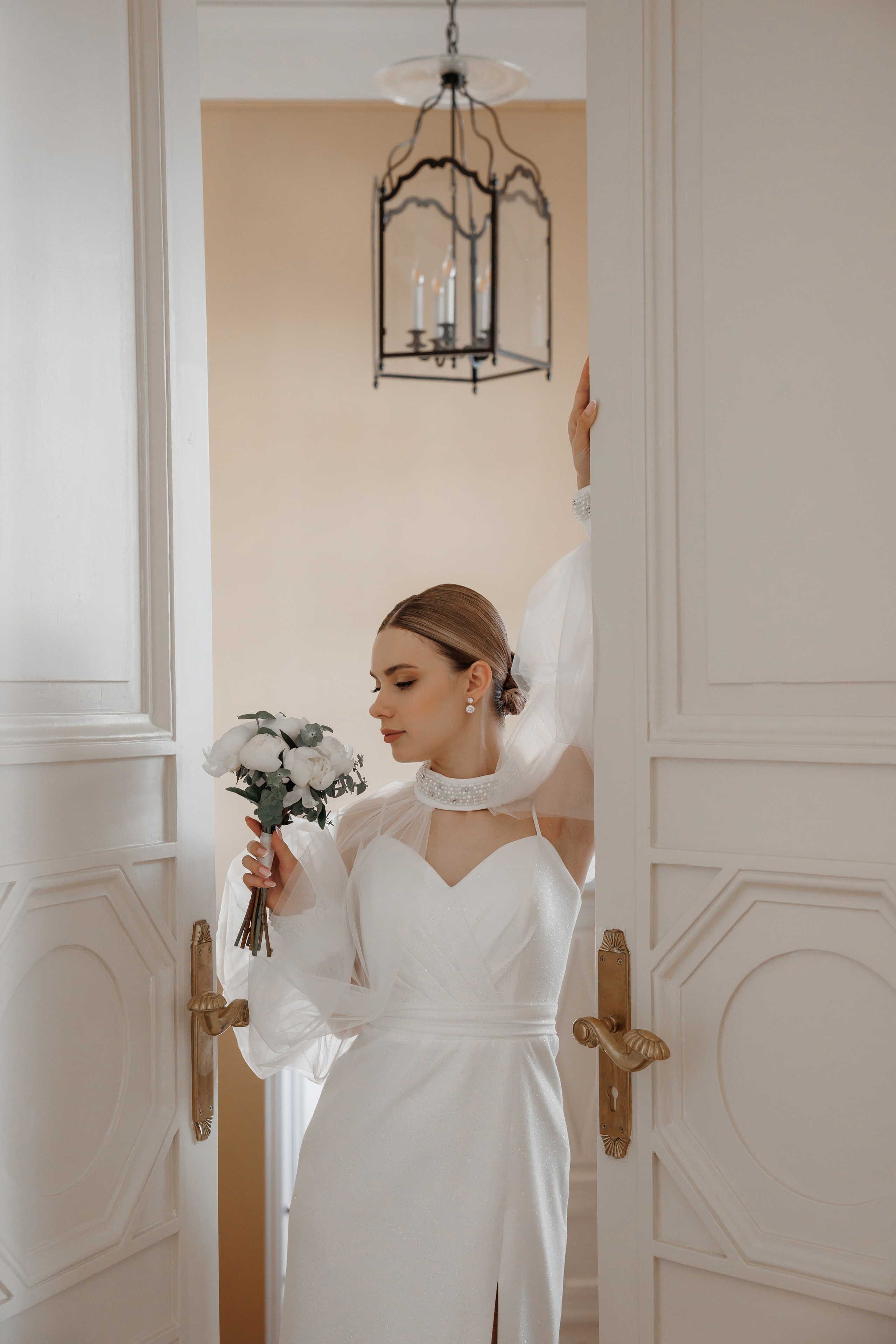 Анна и Сергей, Особняк Муравьевых-Апостолов, прогулка по ВДНХ, ресторан «Домик в саду». Свадебный и репортажный фотограф (Москва, Королев и другие)