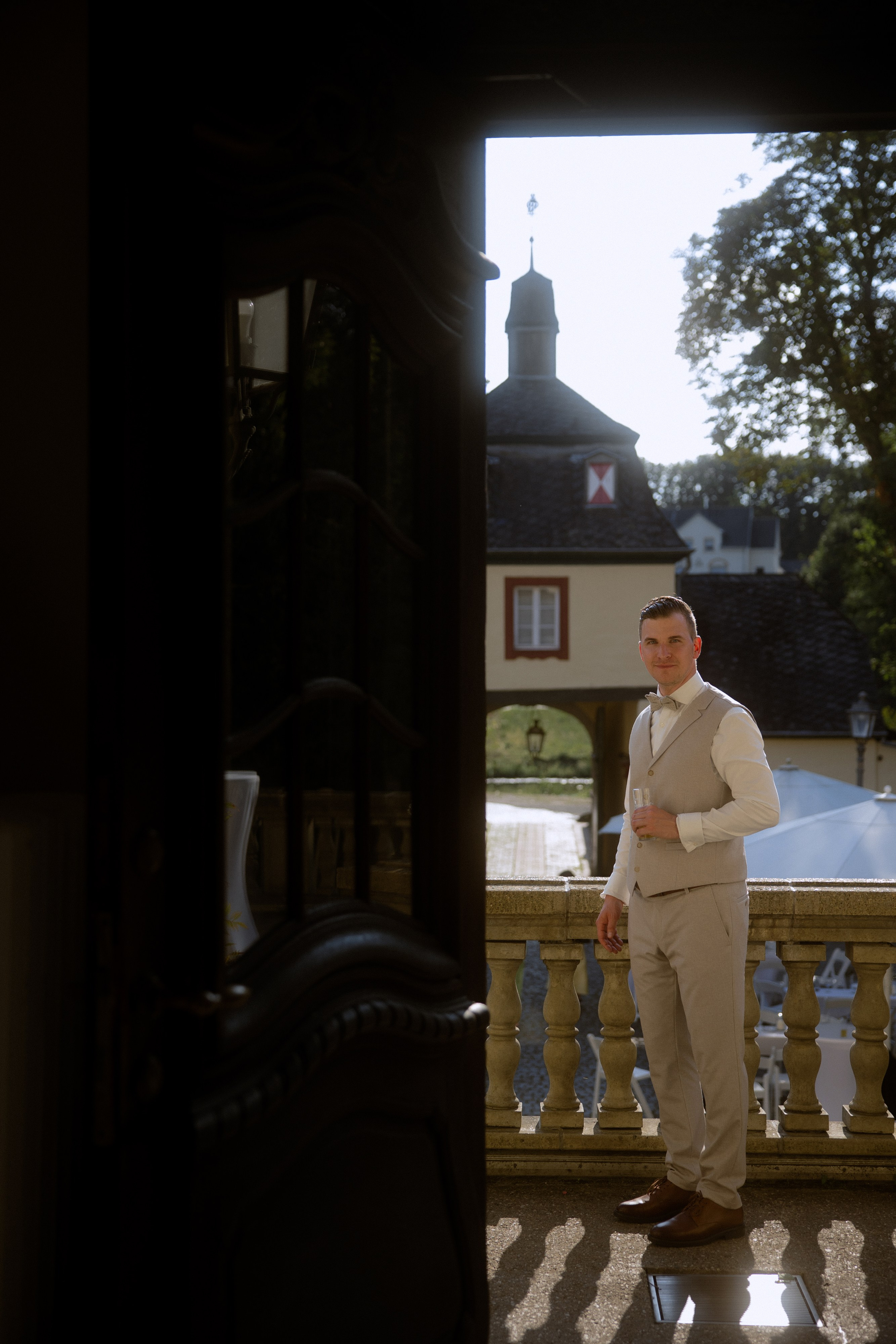 JANINE UND DUSTIN. Galina and Nikita Bykovets, a wedding photographer and videographer duo in Germany