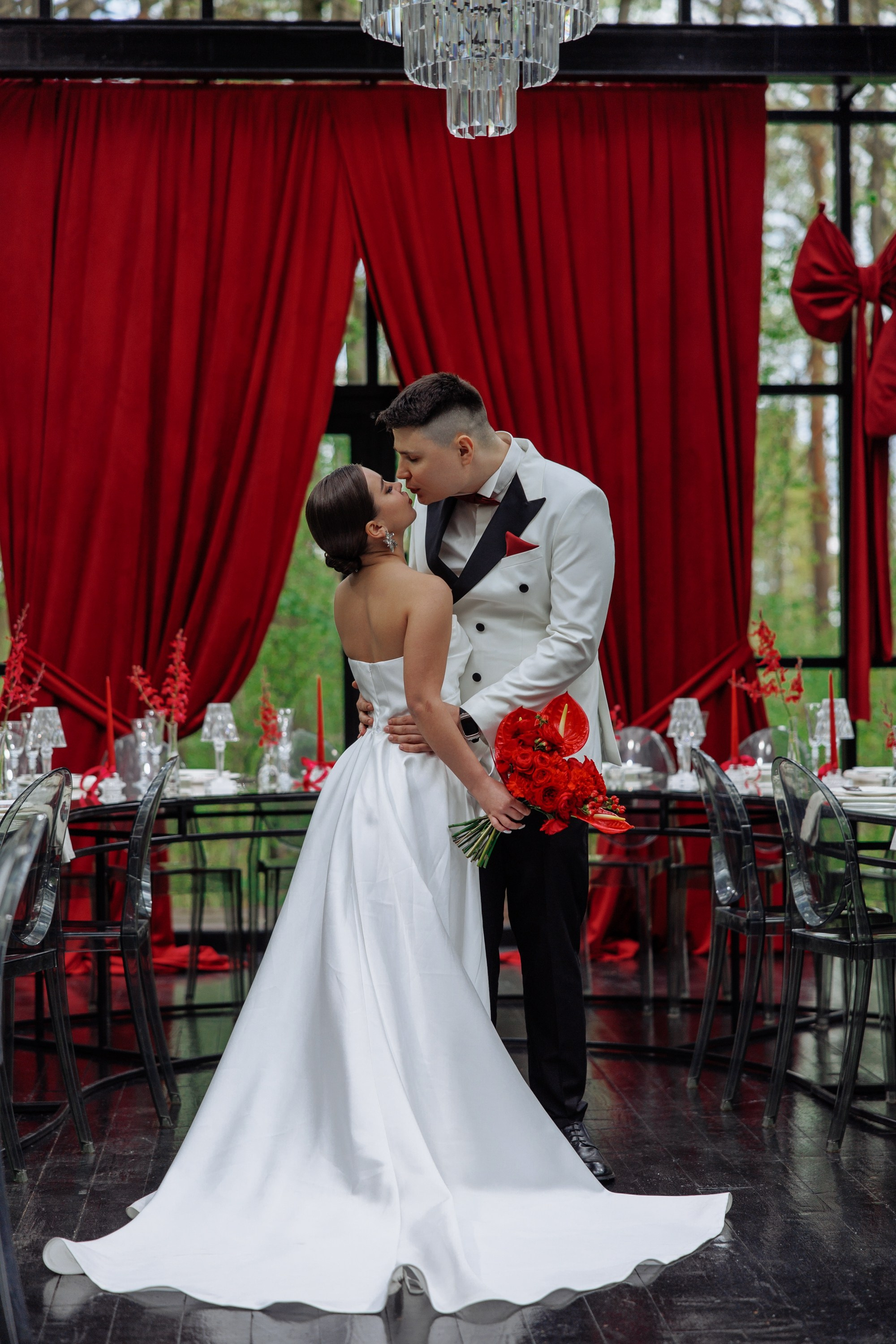 Лиза и Олег. Свадебный и семейный фотограф Ольга Сморжанюк