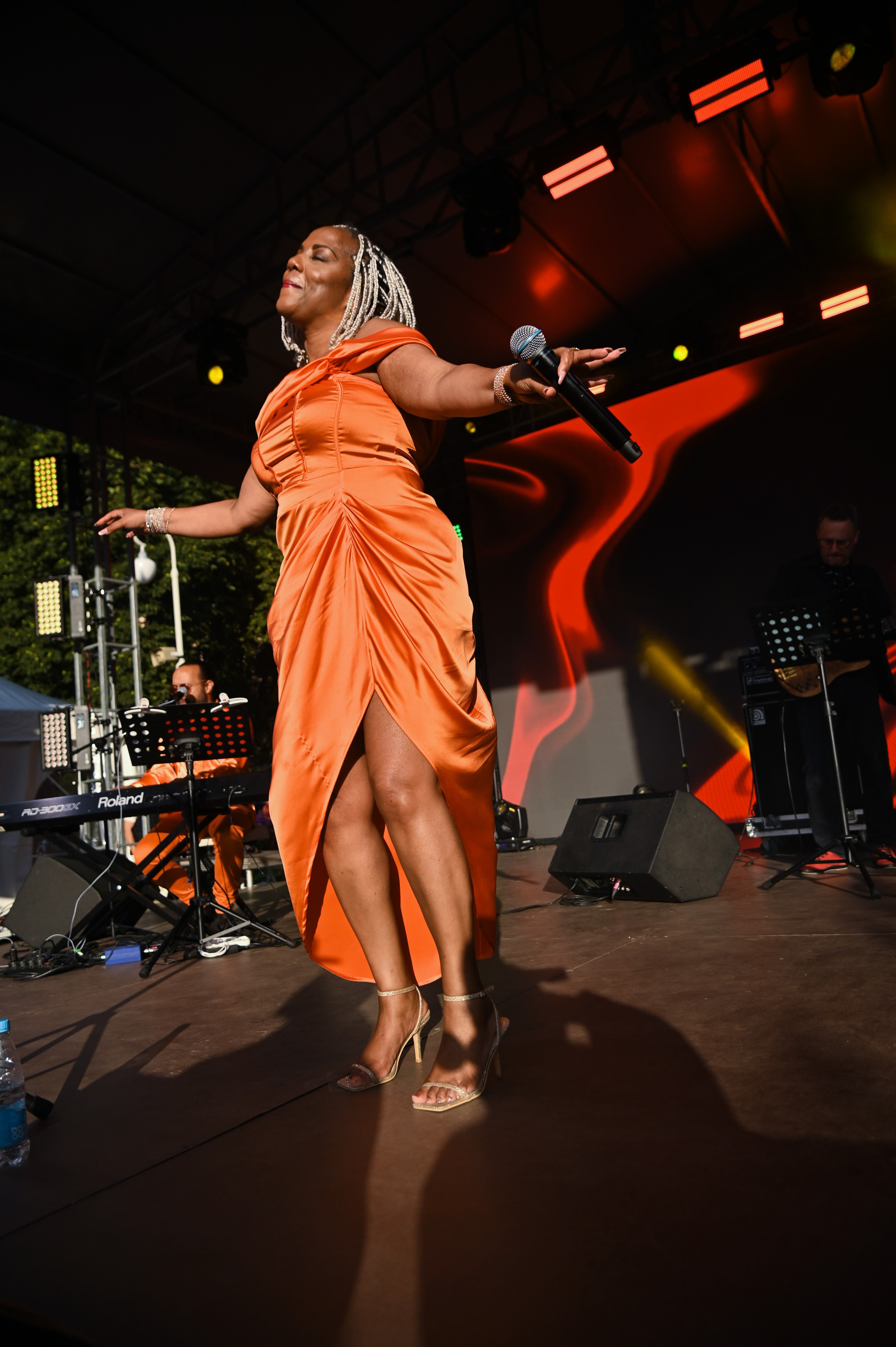 2025 08 17 Джазовый фестиваль LET’S JAZZ в Минске. Фотограф Олег Юршевич Солигорск Минск