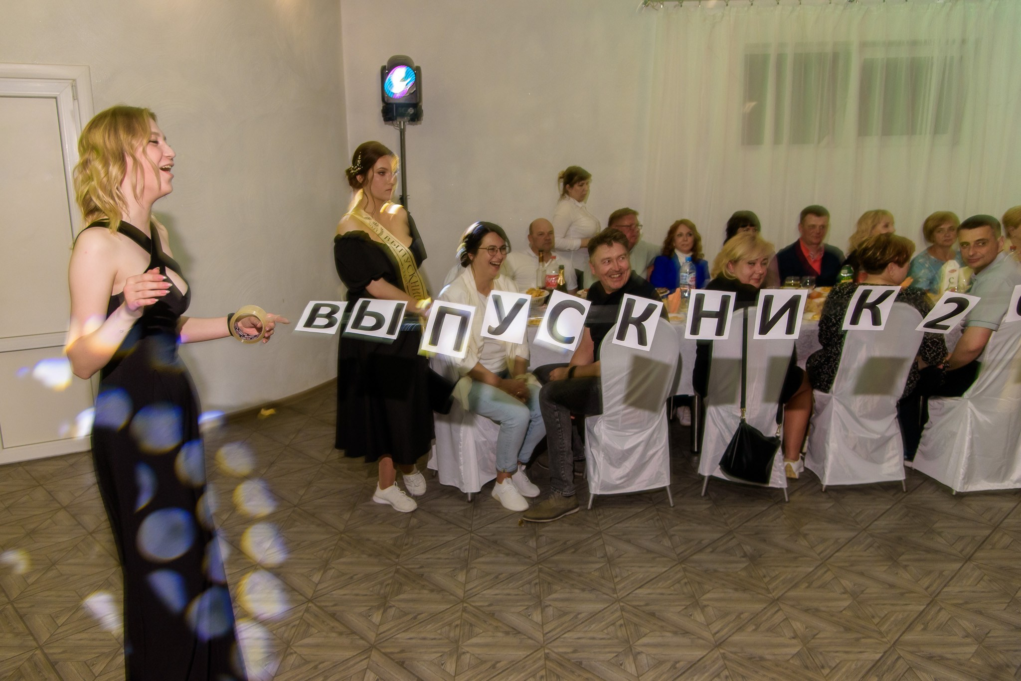 Выпускной 11 кл (банкет до рассвета). Фотограф Олег Юршевич Солигорск Минск