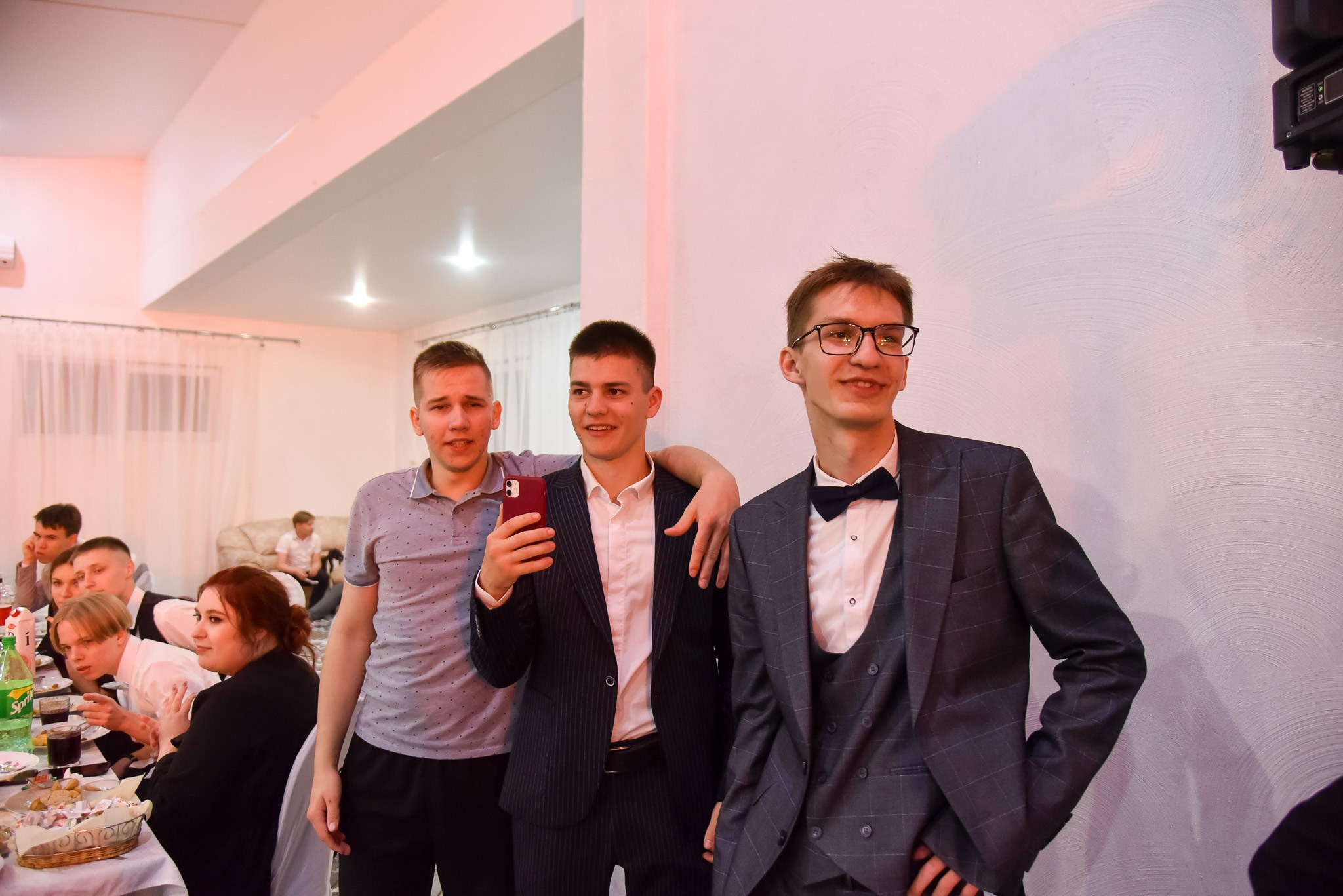 Выпускной 11 кл (банкет до рассвета). Фотограф Олег Юршевич Солигорск Минск
