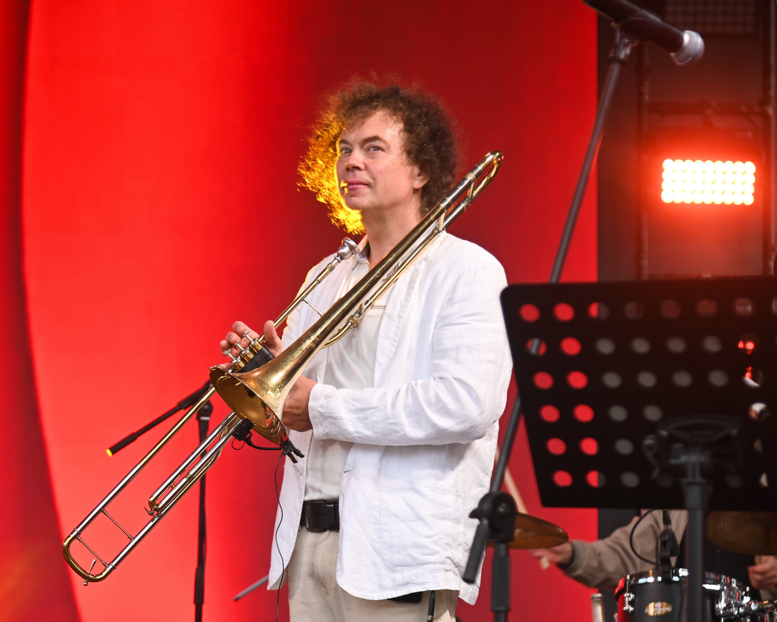 2025 08 17 Джазовый фестиваль LET’S JAZZ в Минске. Фотограф Олег Юршевич Солигорск Минск