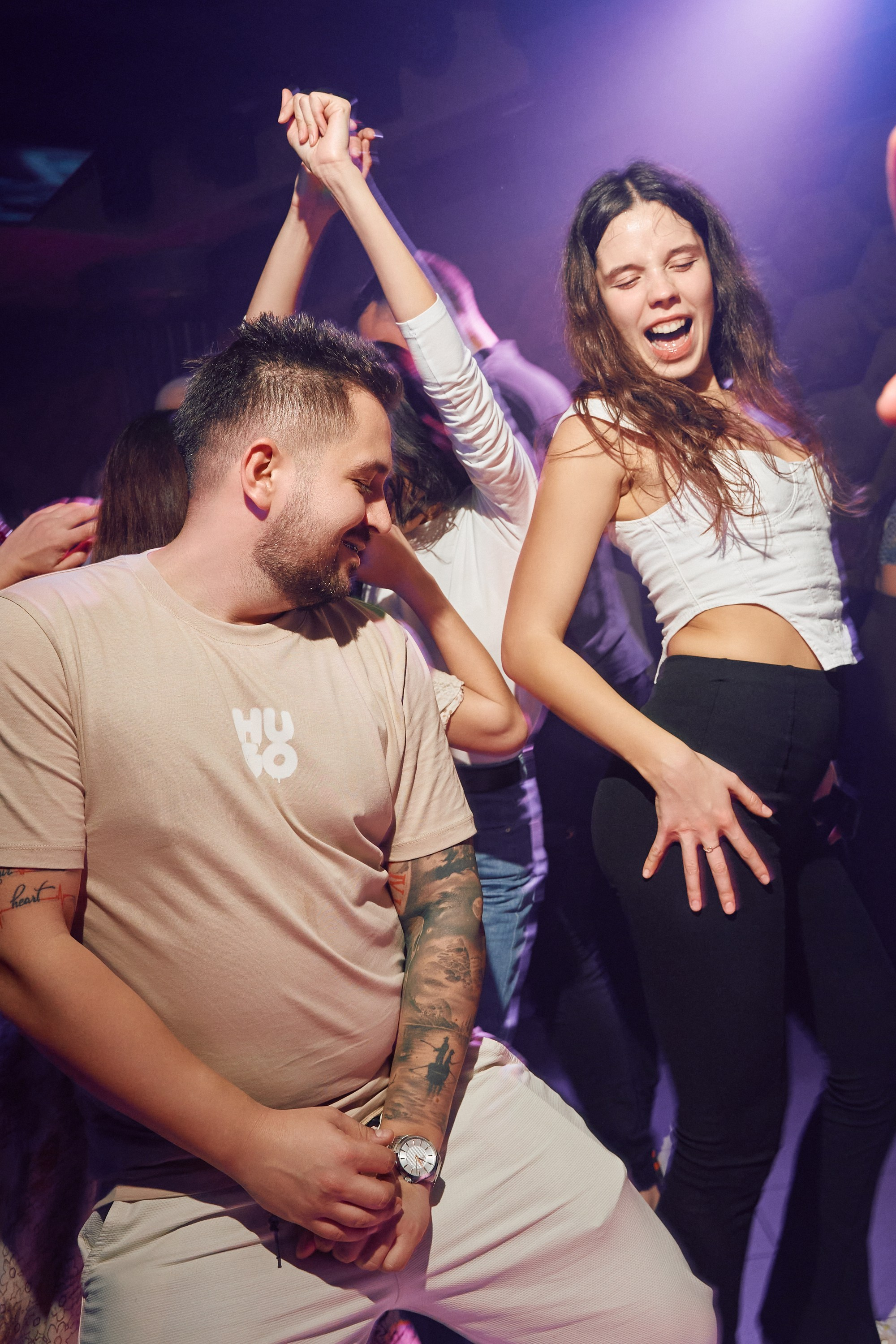 Our Disco. Photographer and Videographer in Montenegro