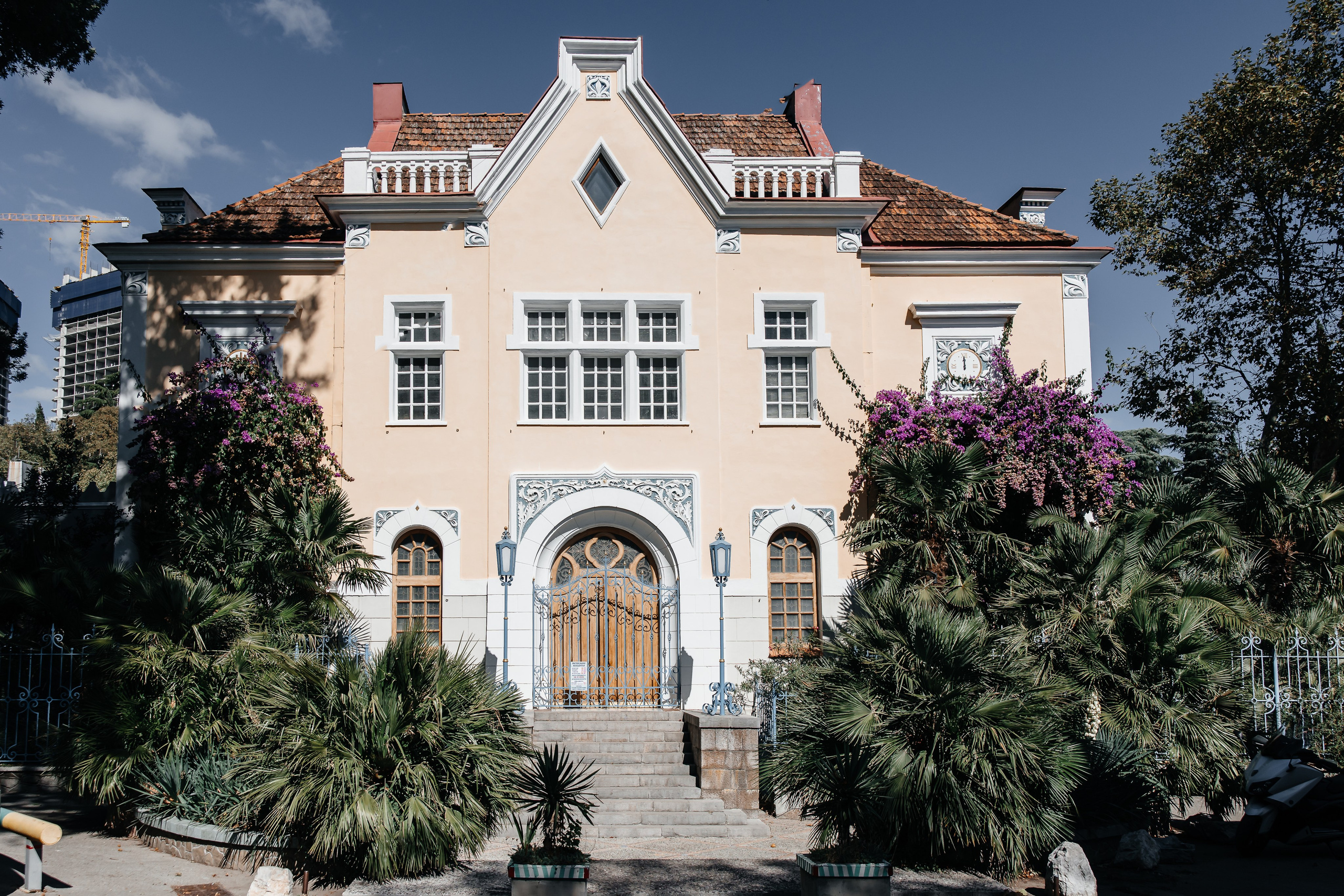 Анонс свадьбы для Ильи и Елизаветы. Свадебный фотограф в Крыму и Севастополе Ольга Баскакова