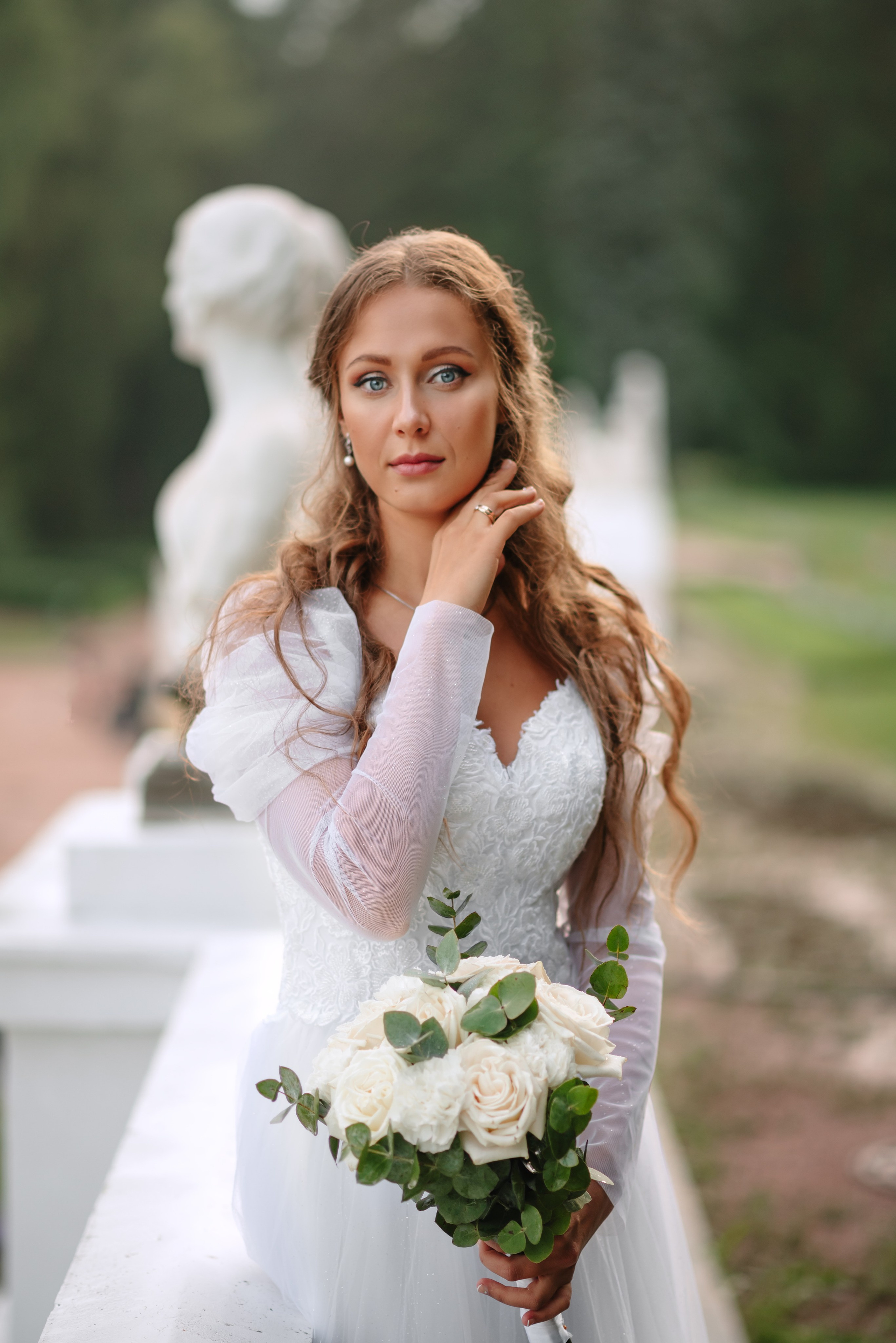 Саша & Юля. Свадебный и семейный фотограф в Москве Лера Леридзе