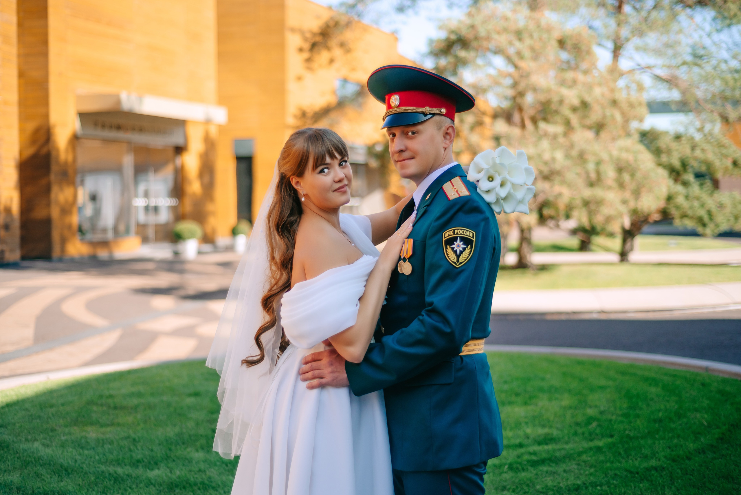 Фёдор & Юлия. Свадебный и семейный фотограф в Москве Лера Леридзе