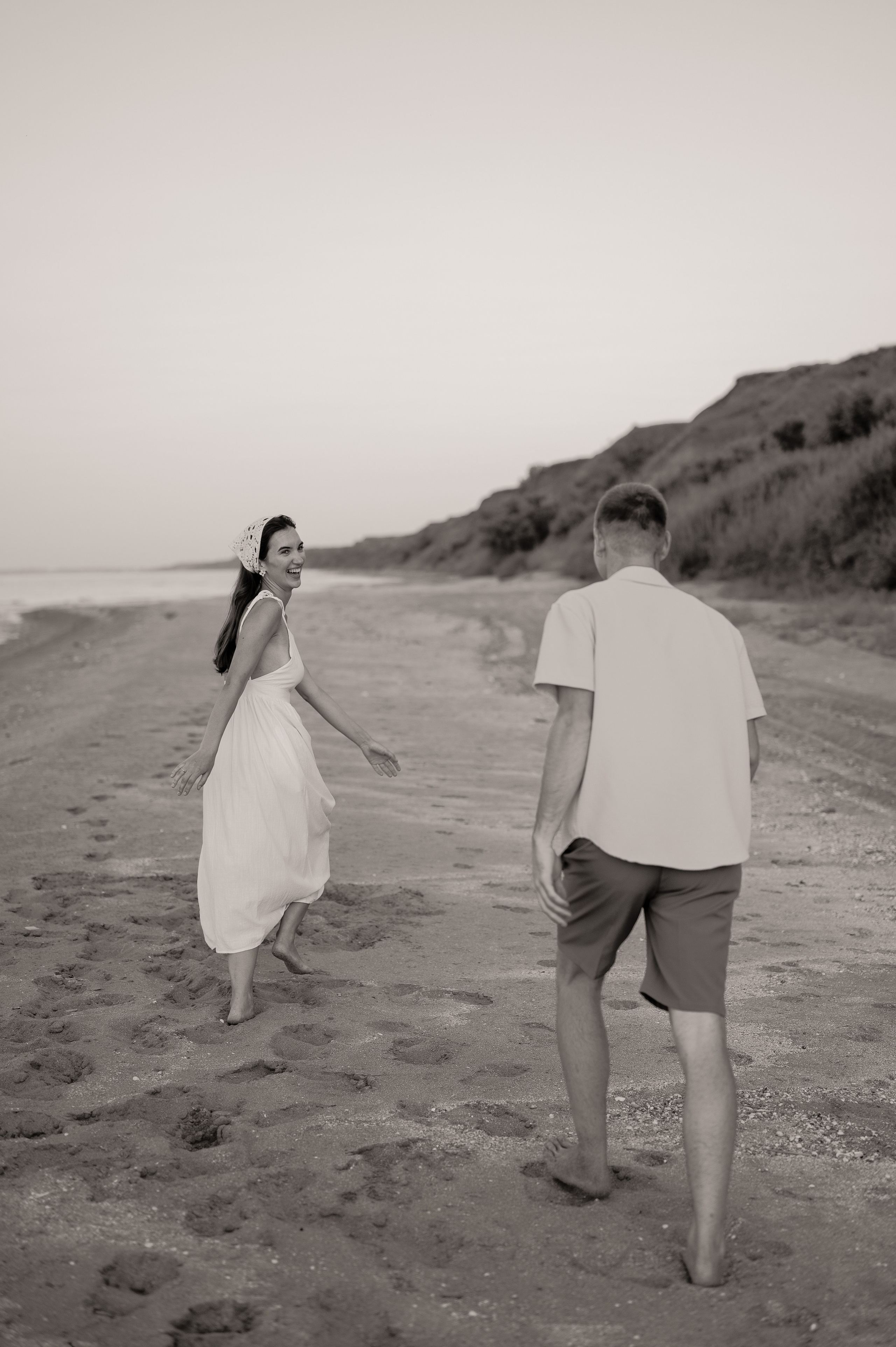 Предсвадебная съёмка на море🌊. Свадебный и семейный фотограф в Краснодаре Алина Мельник