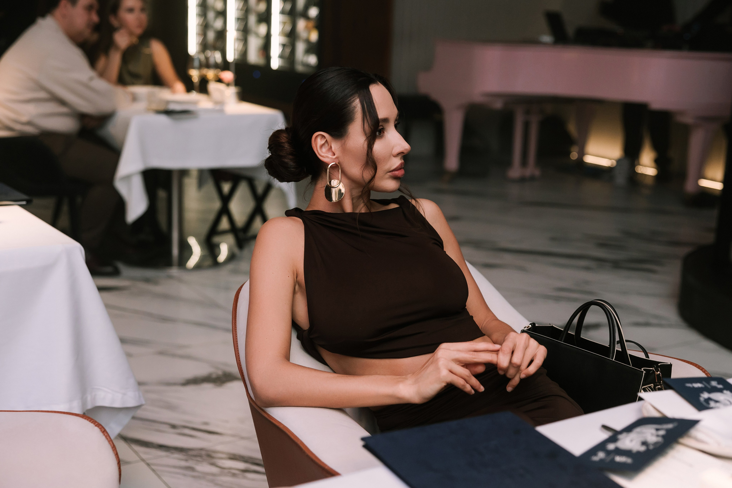 14 февраля (суббота). BENUAR Restaurant