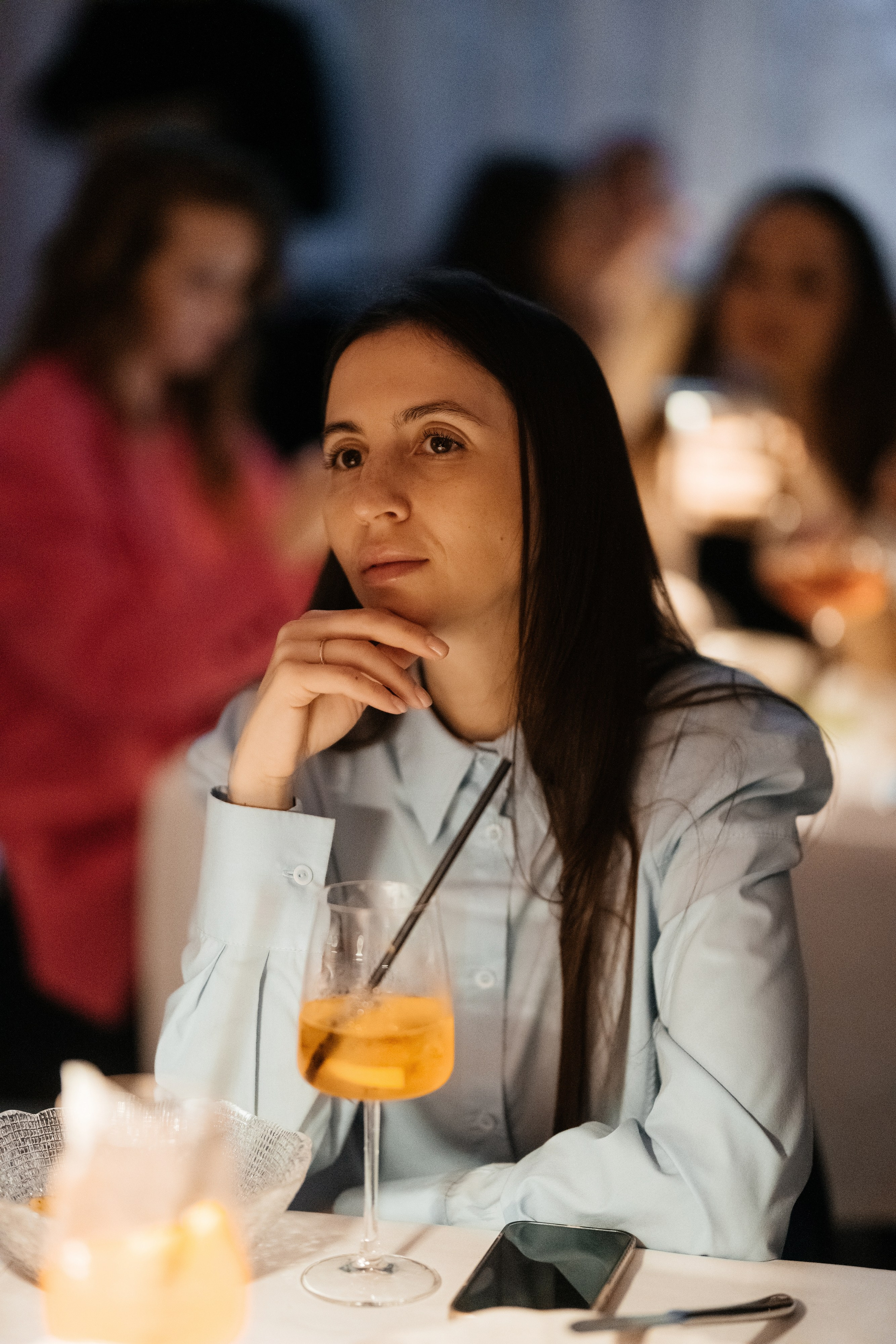 Концерт Яны Урбан. BENUAR Restaurant