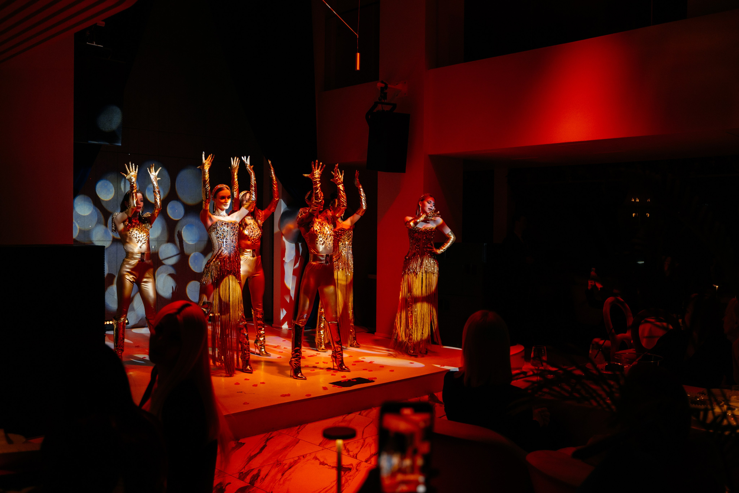 1 марта (пятница). BENUAR Restaurant