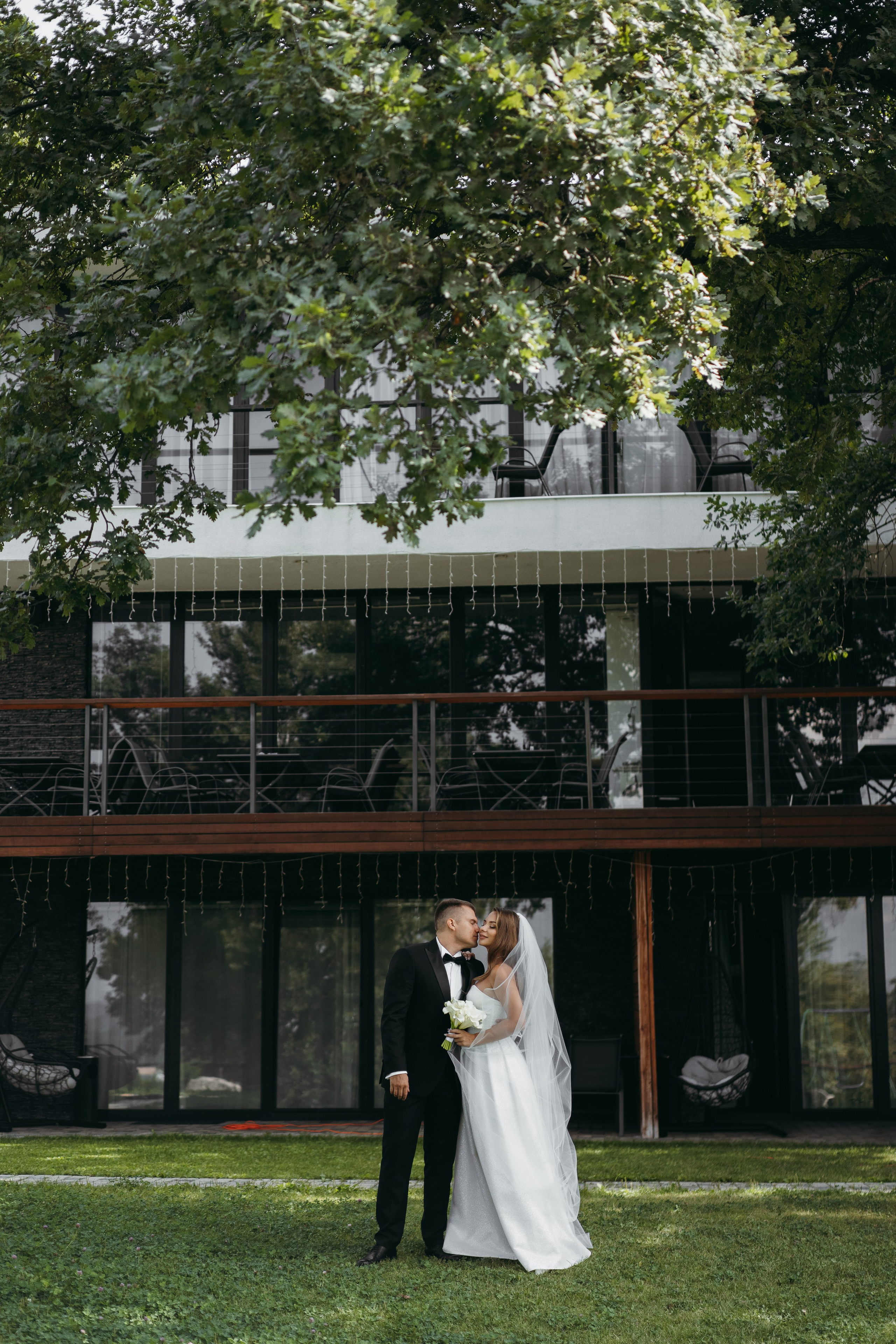 Вика и Никита. Свадебный фотограф Лилия Дзюба