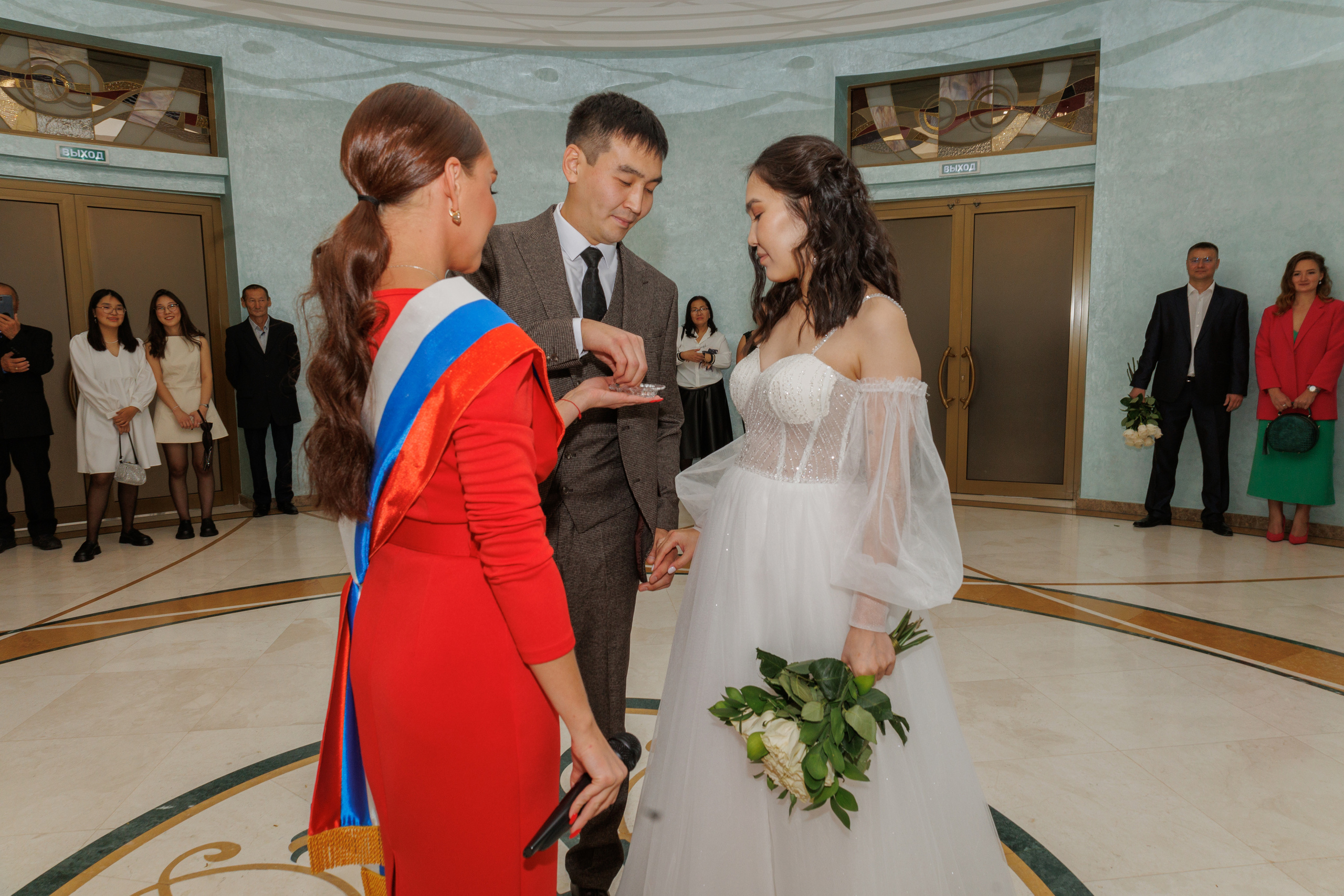 Алексей и Евгения. Свадебный семейный фотограф в Иркутске Светлана Светлакова