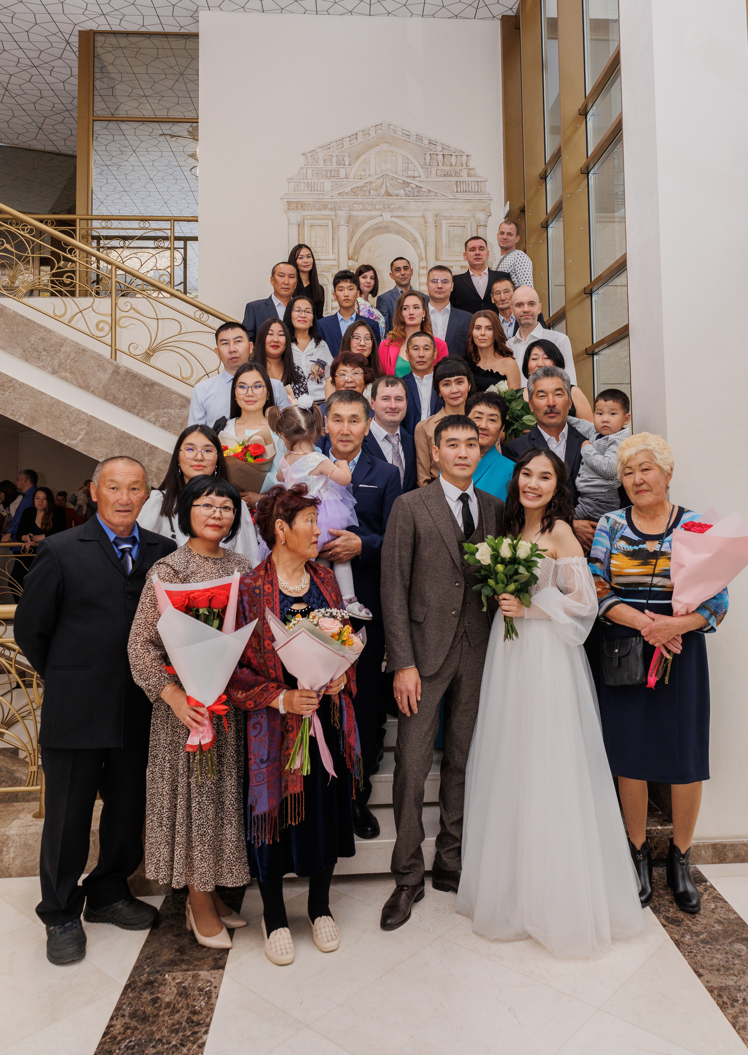 Алексей и Евгения. Свадебный семейный фотограф в Иркутске Светлана Светлакова