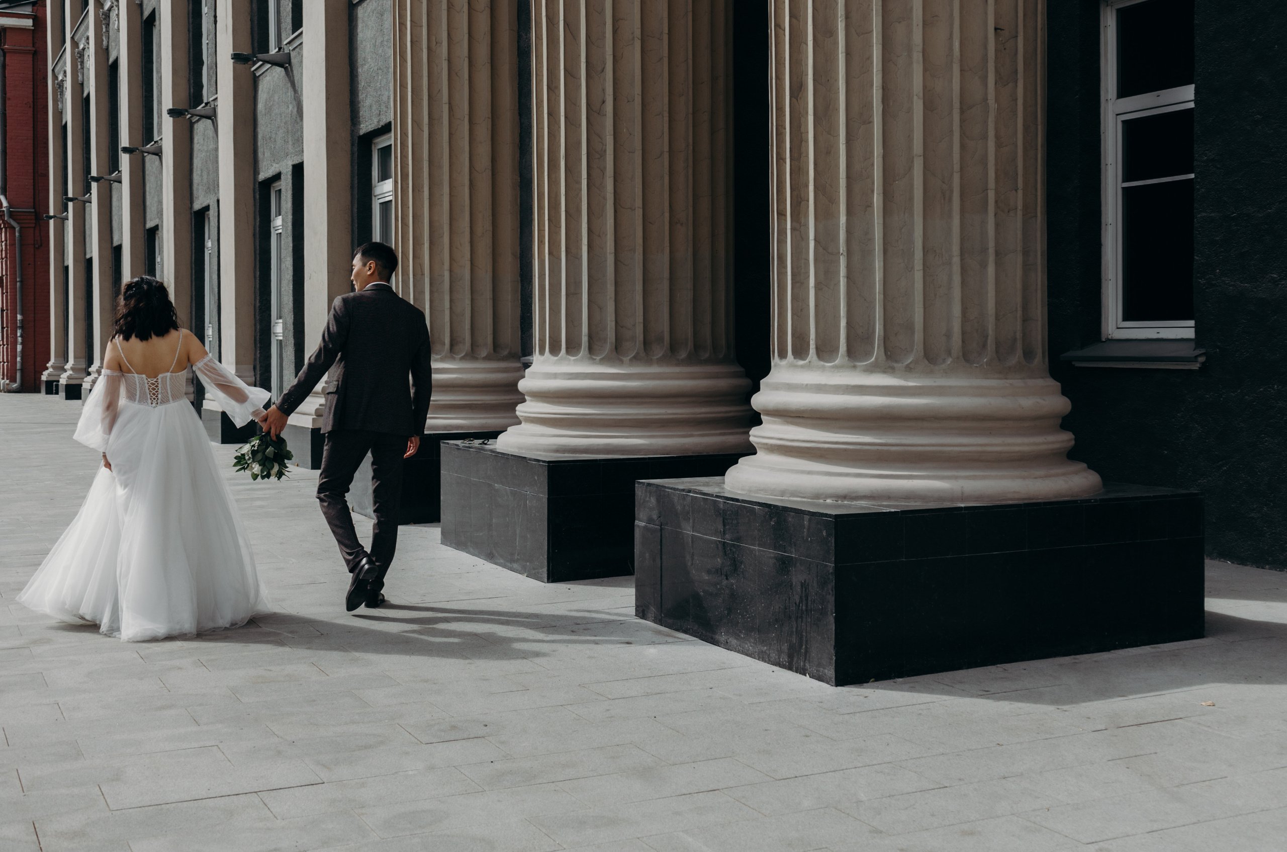 Алексей и Евгения. Свадебный семейный фотограф в Иркутске Светлана Светлакова