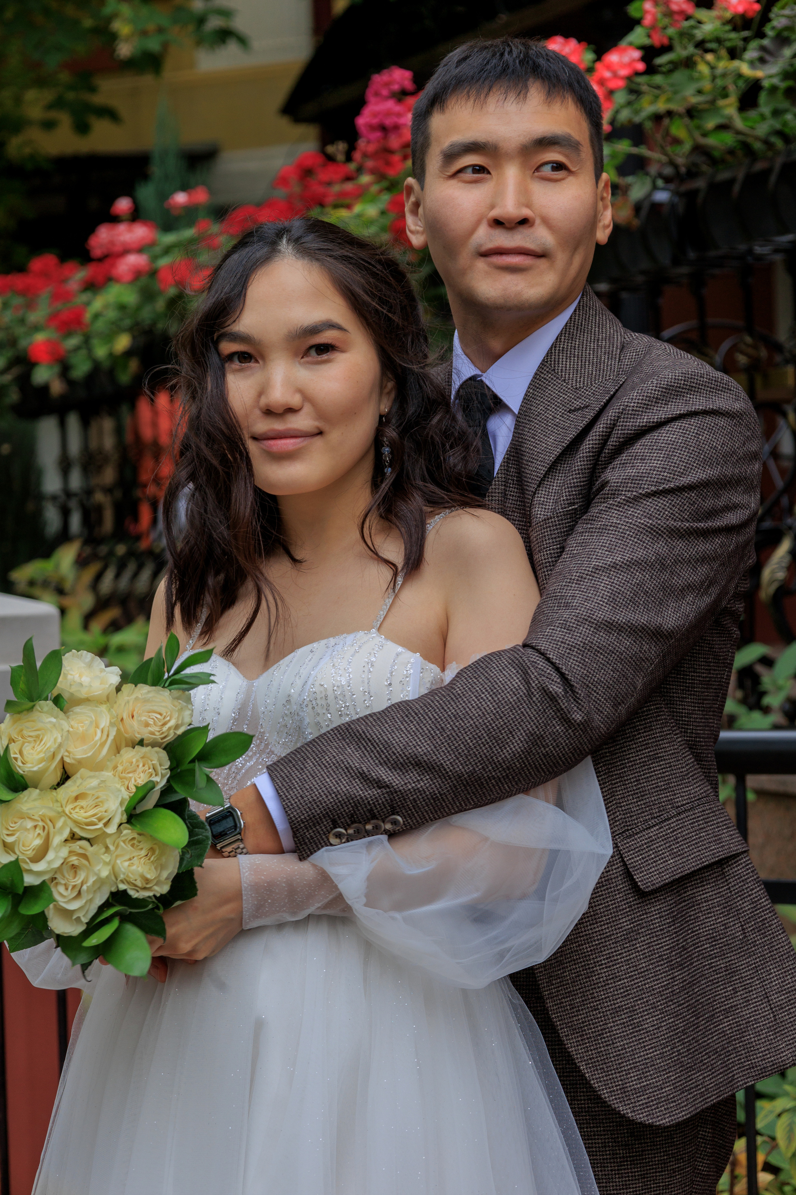 Алексей и Евгения. Свадебный семейный фотограф в Иркутске Светлана Светлакова