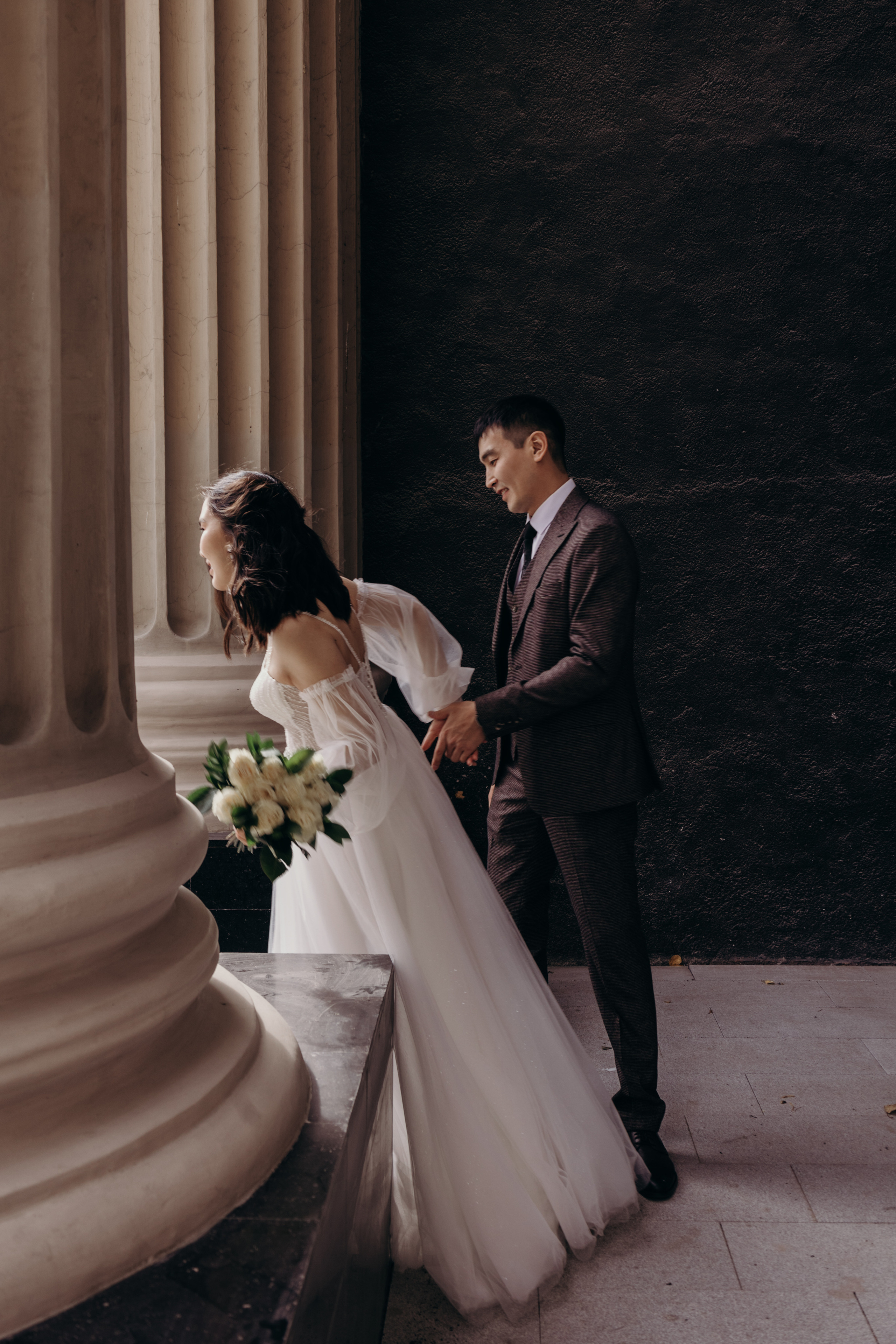 Алексей и Евгения. Свадебный семейный фотограф в Иркутске Светлана Светлакова