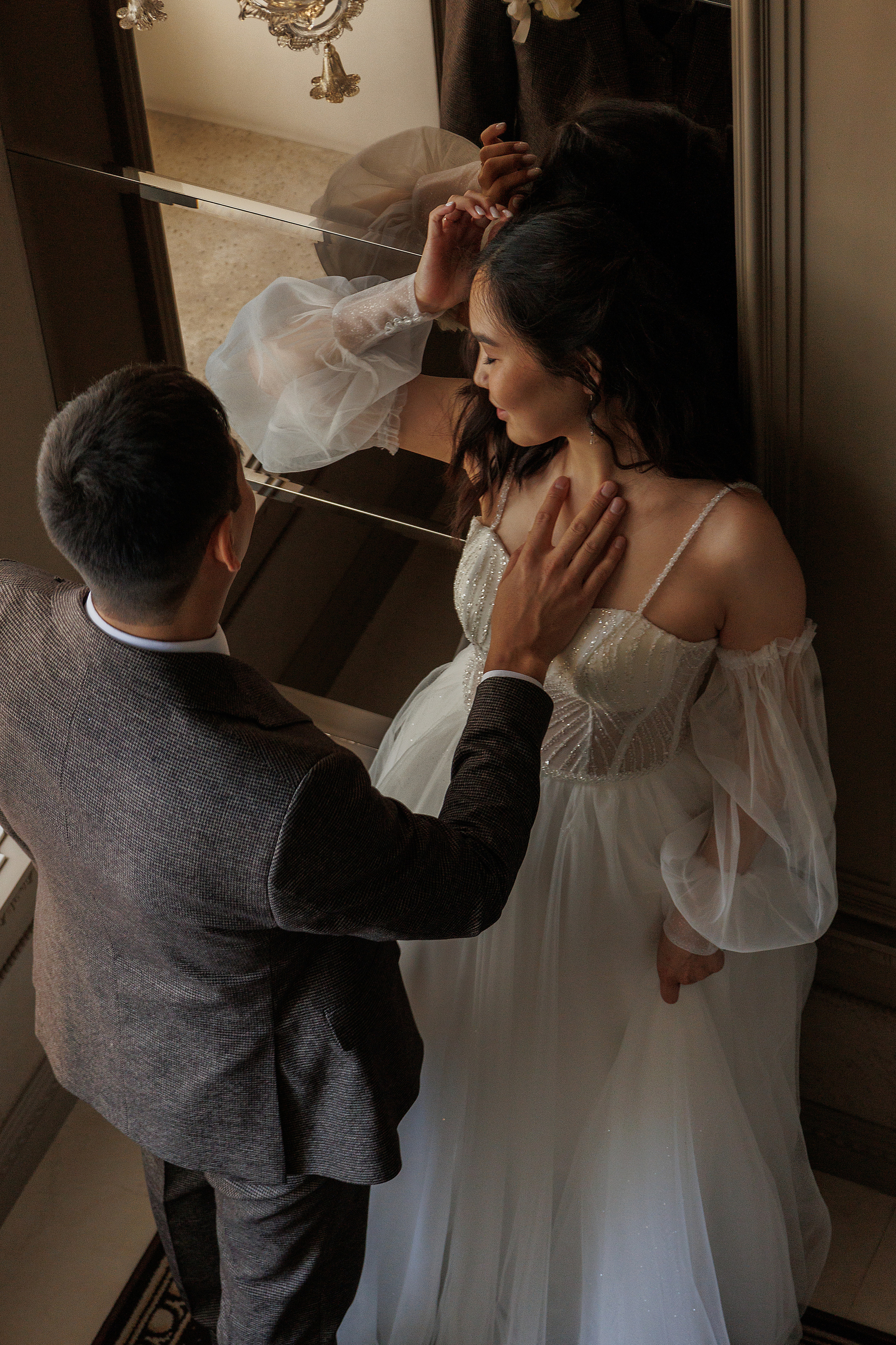 Алексей и Евгения. Свадебный семейный фотограф в Иркутске Светлана Светлакова