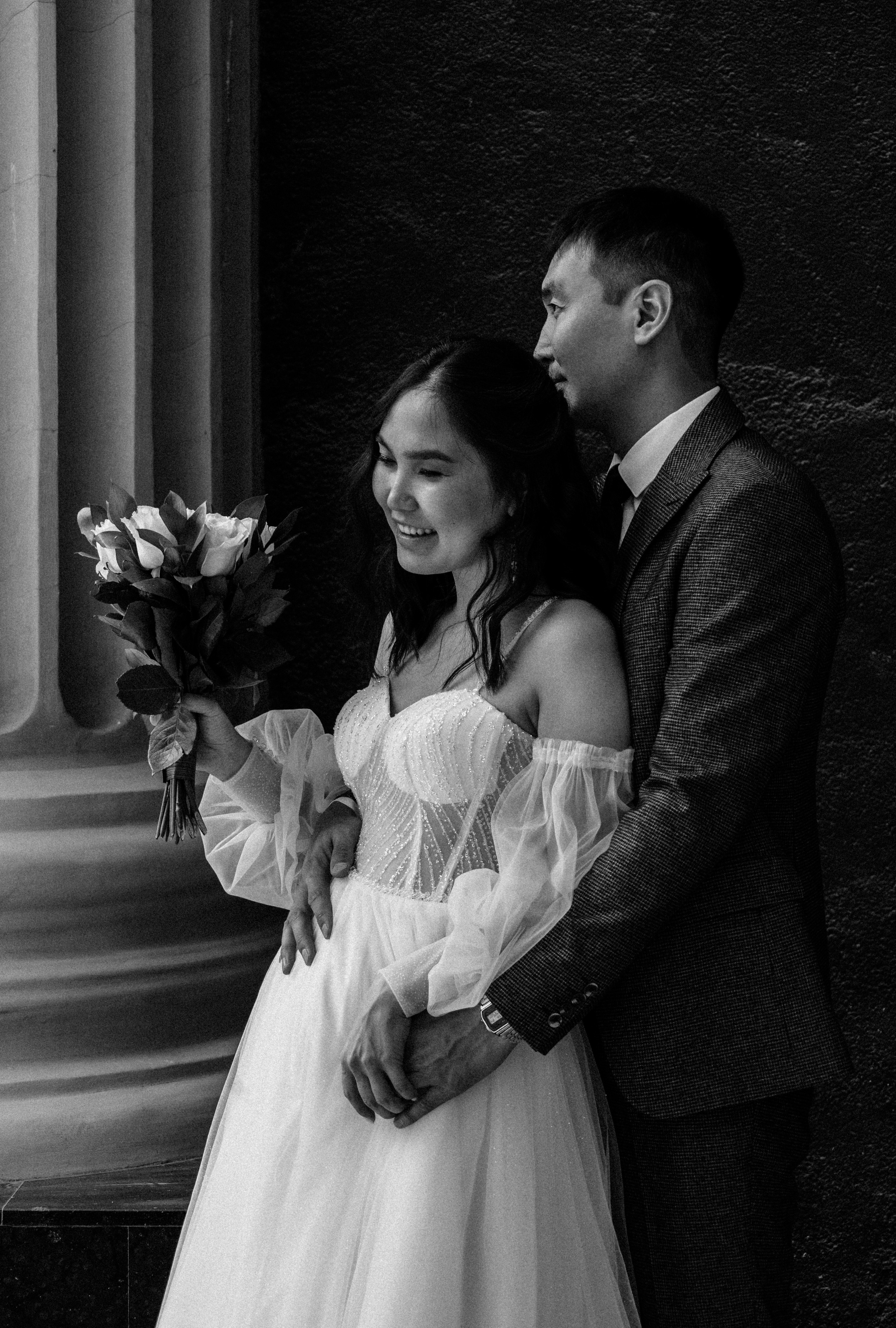 Алексей и Евгения. Свадебный семейный фотограф в Иркутске Светлана Светлакова