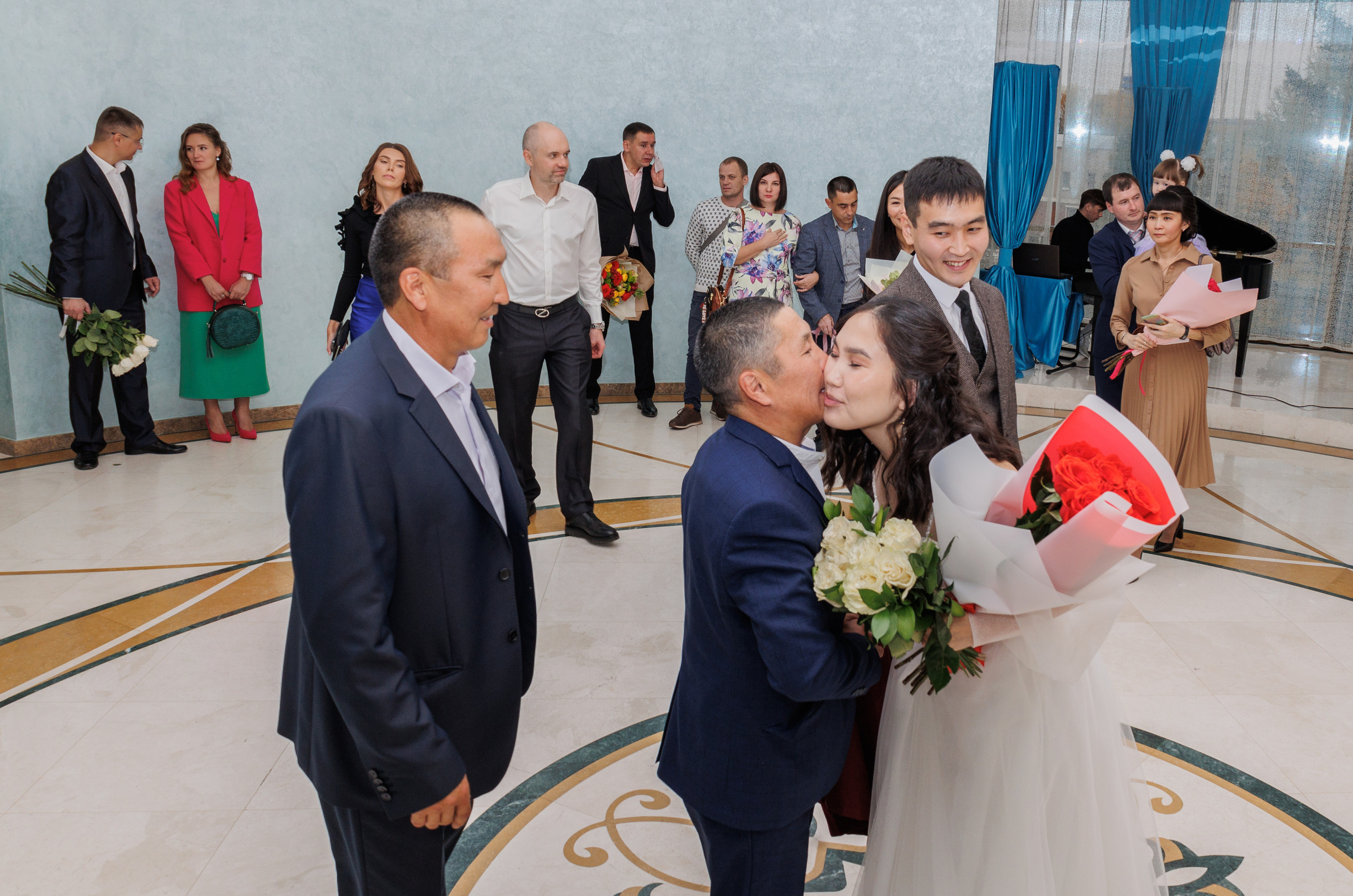 Алексей и Евгения. Свадебный семейный фотограф в Иркутске Светлана Светлакова