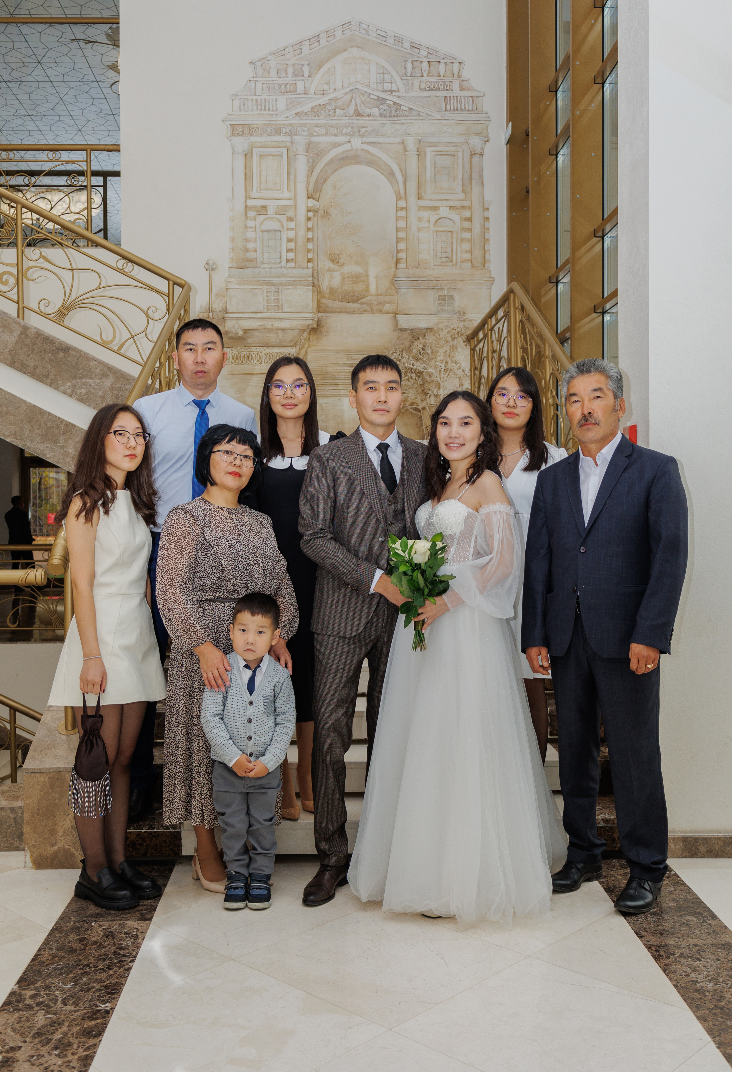 Алексей и Евгения. Свадебный семейный фотограф в Иркутске Светлана Светлакова