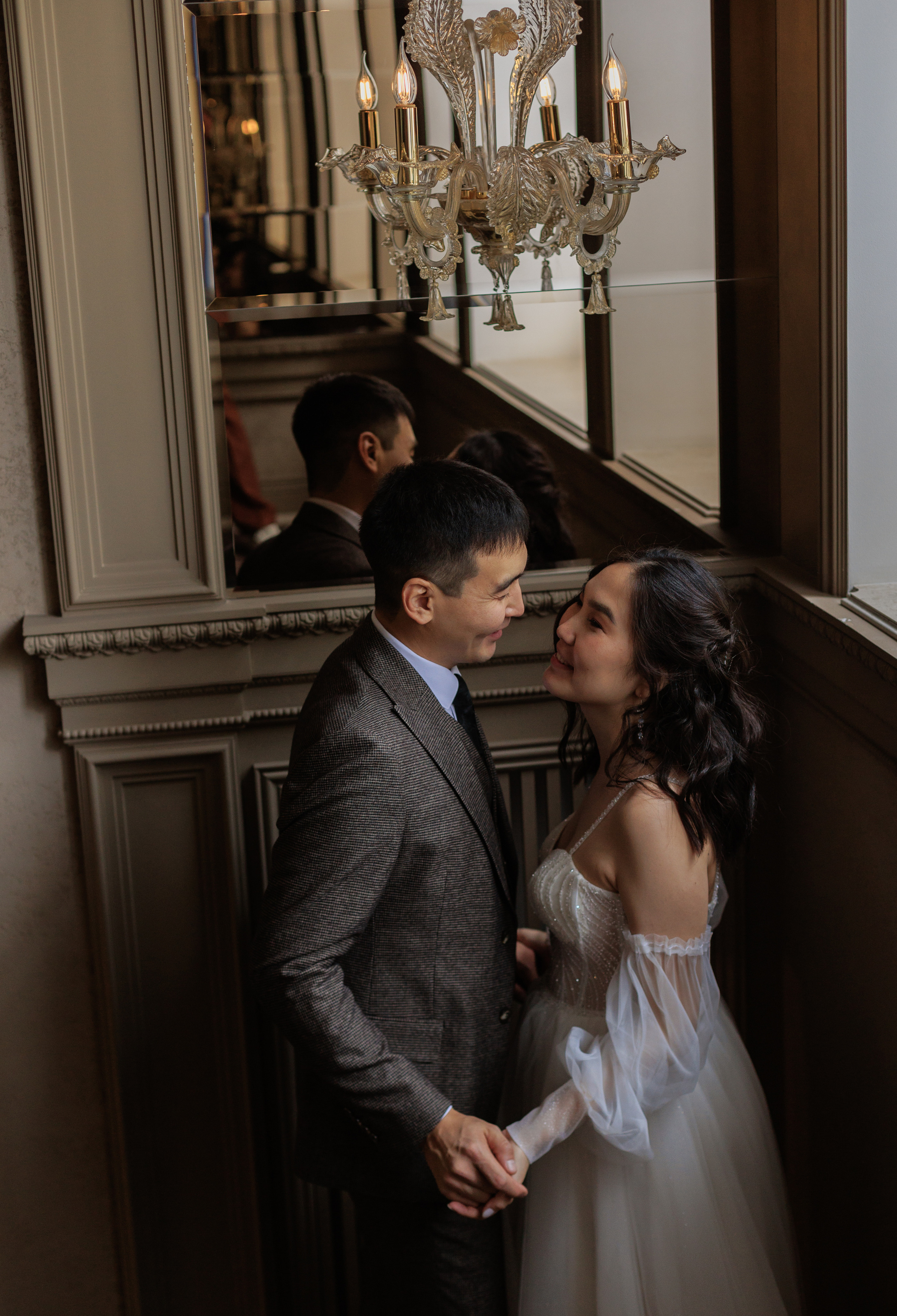 Алексей и Евгения. Свадебный семейный фотограф в Иркутске Светлана Светлакова