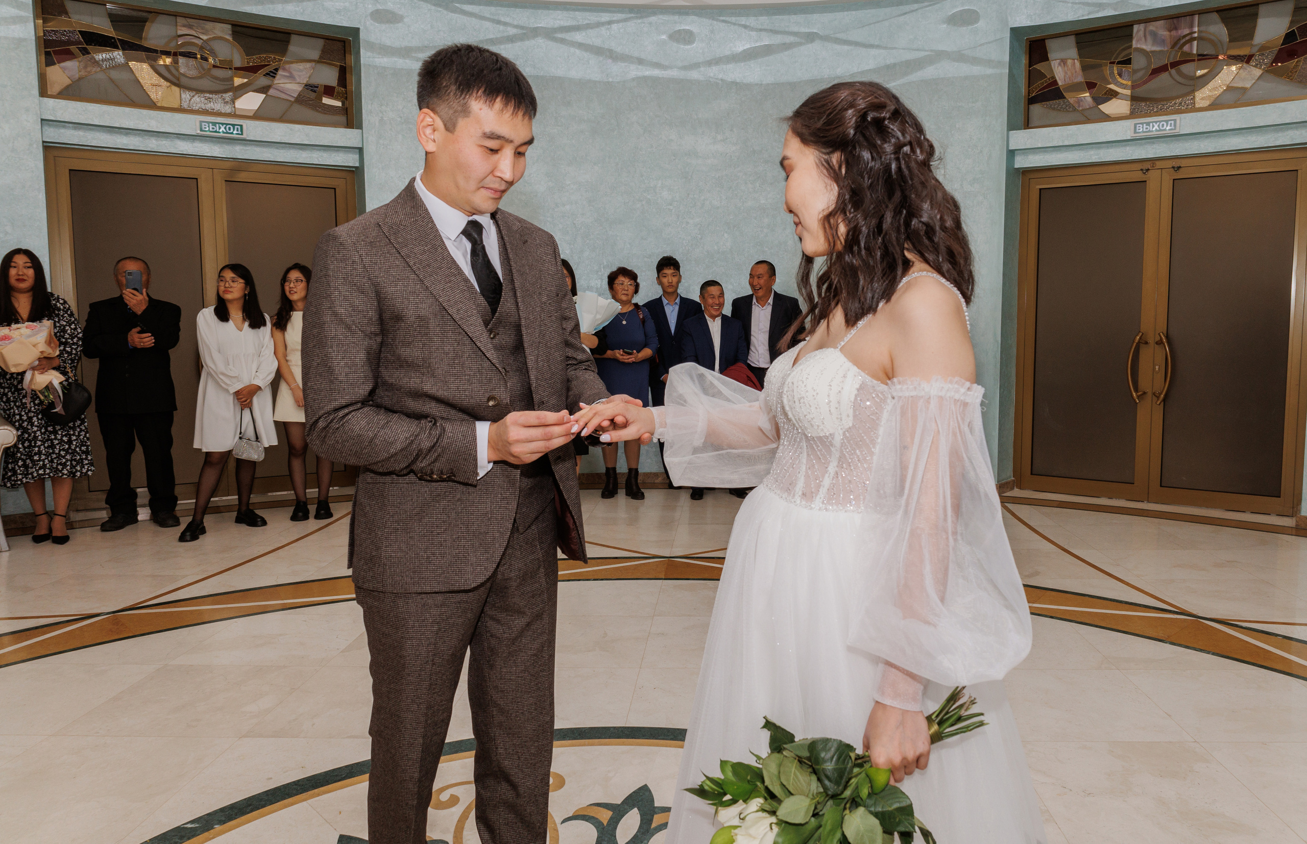 Алексей и Евгения. Свадебный семейный фотограф в Иркутске Светлана Светлакова