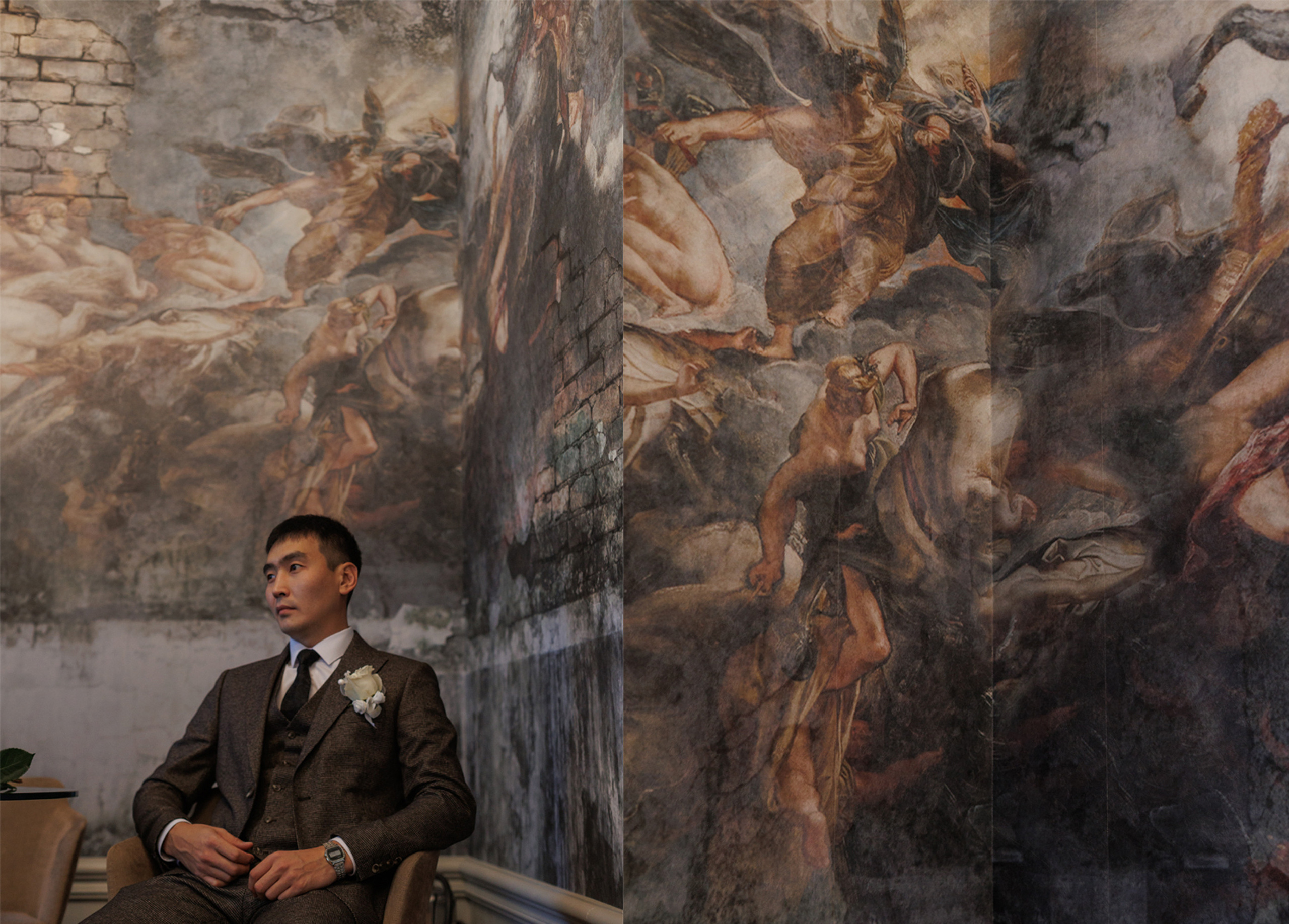 Алексей и Евгения. Свадебный семейный фотограф в Иркутске Светлана Светлакова