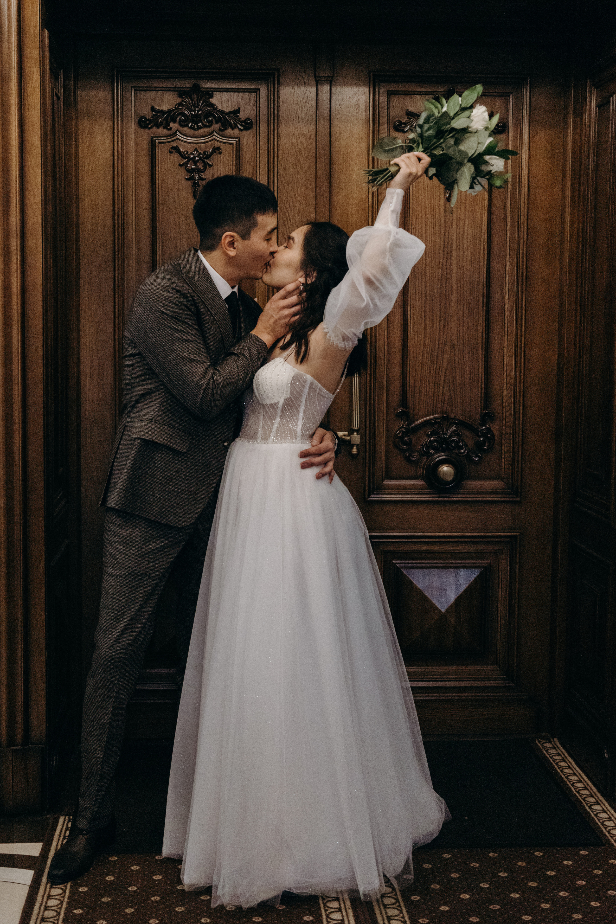 Алексей и Евгения. Свадебный семейный фотограф в Иркутске Светлана Светлакова