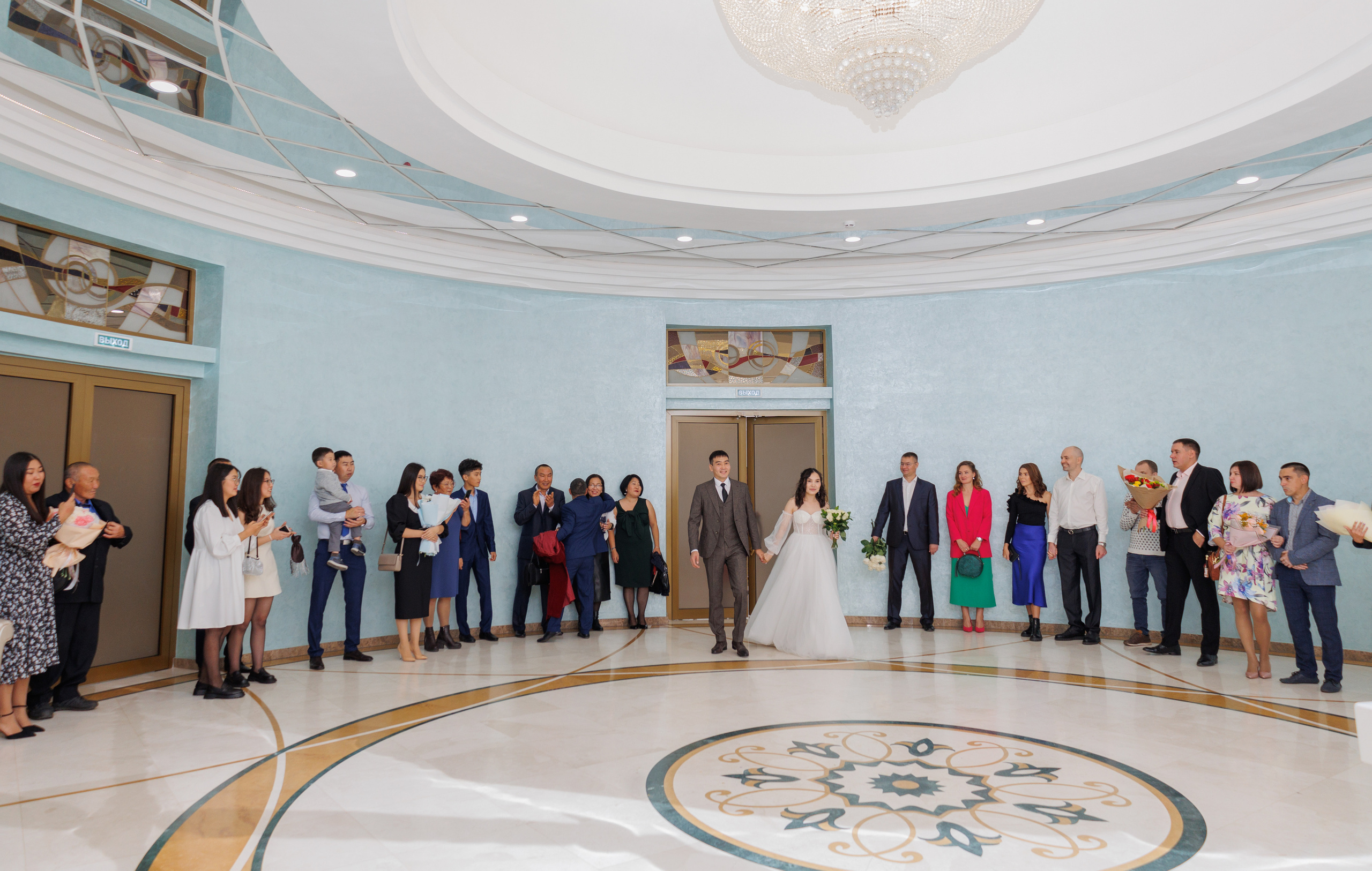 Алексей и Евгения. Свадебный семейный фотограф в Иркутске Светлана Светлакова