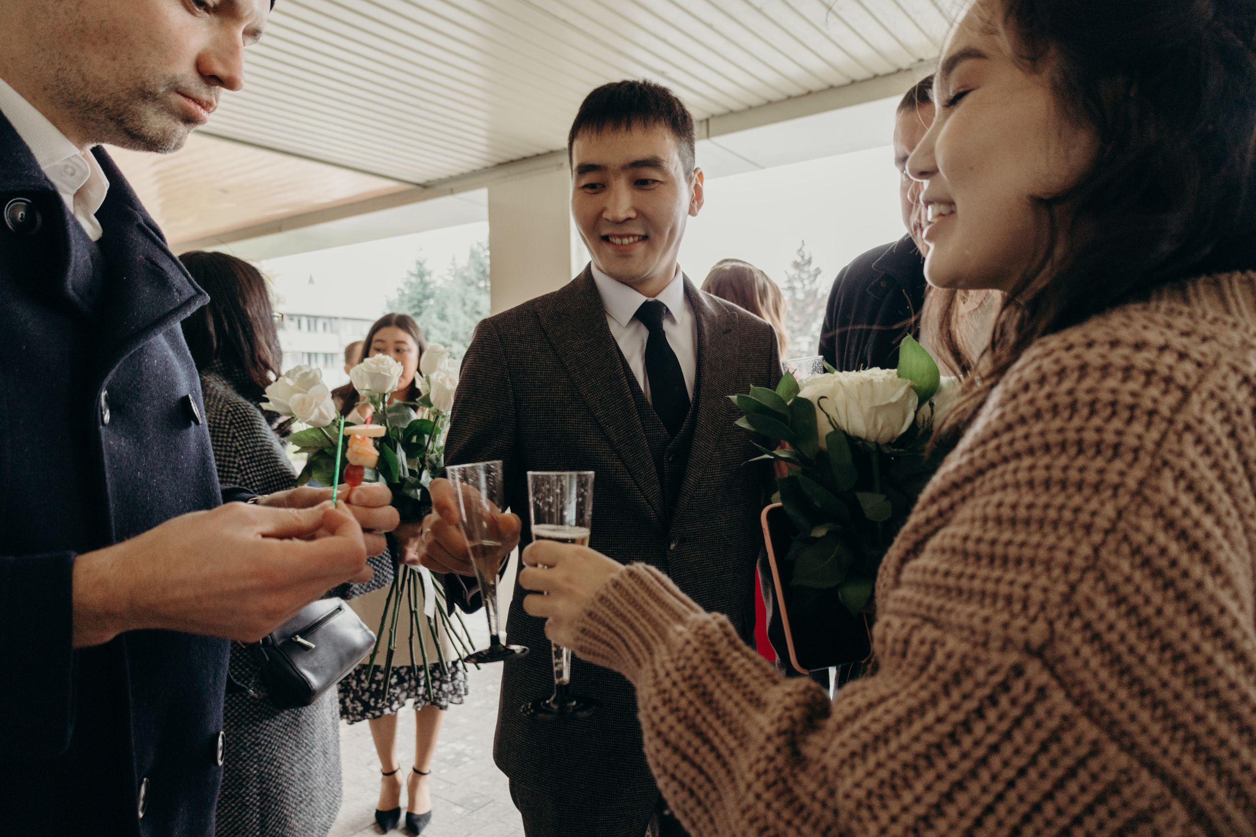 Алексей и Евгения. Свадебный семейный фотограф в Иркутске Светлана Светлакова