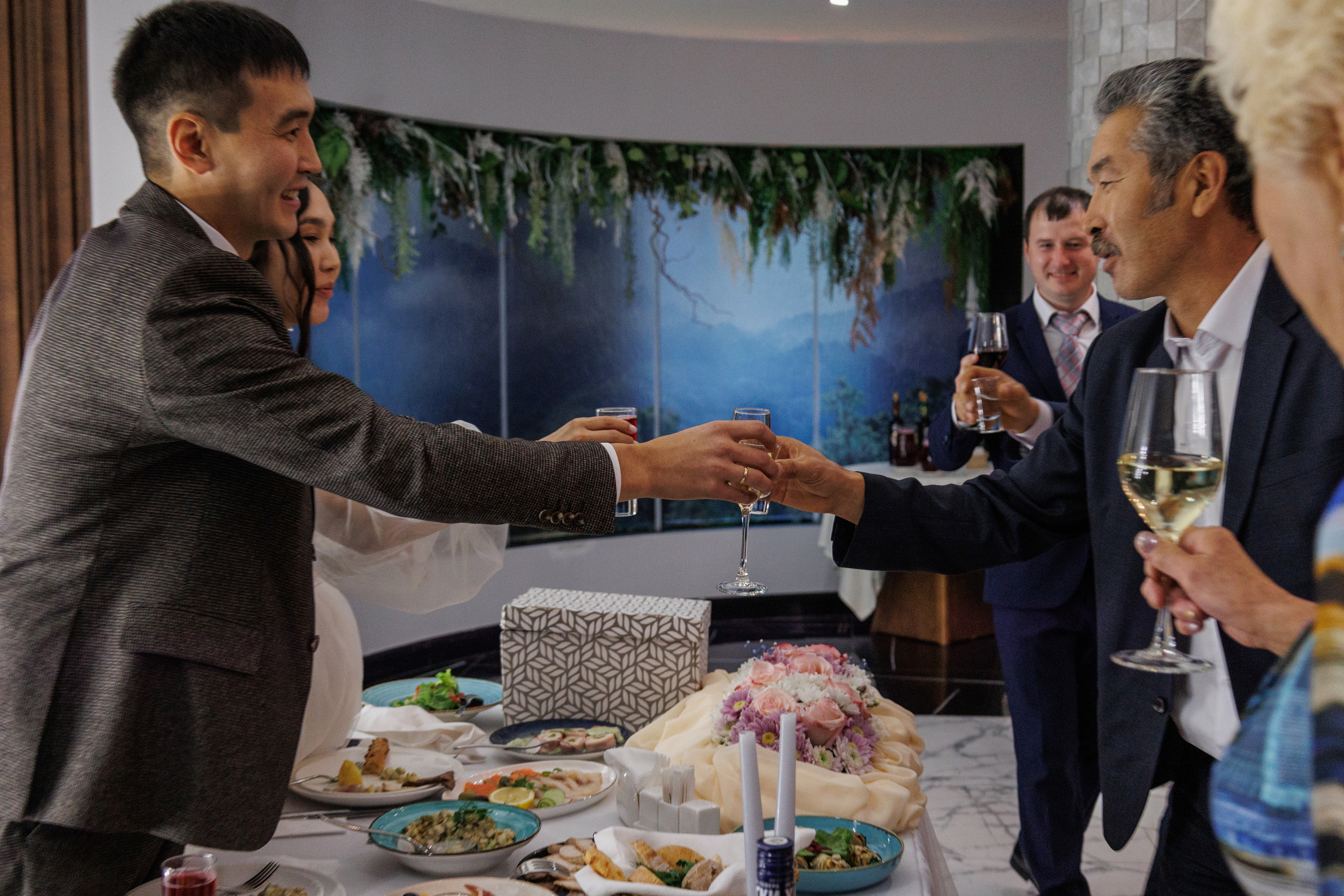 Алексей и Евгения. Свадебный семейный фотограф в Иркутске Светлана Светлакова