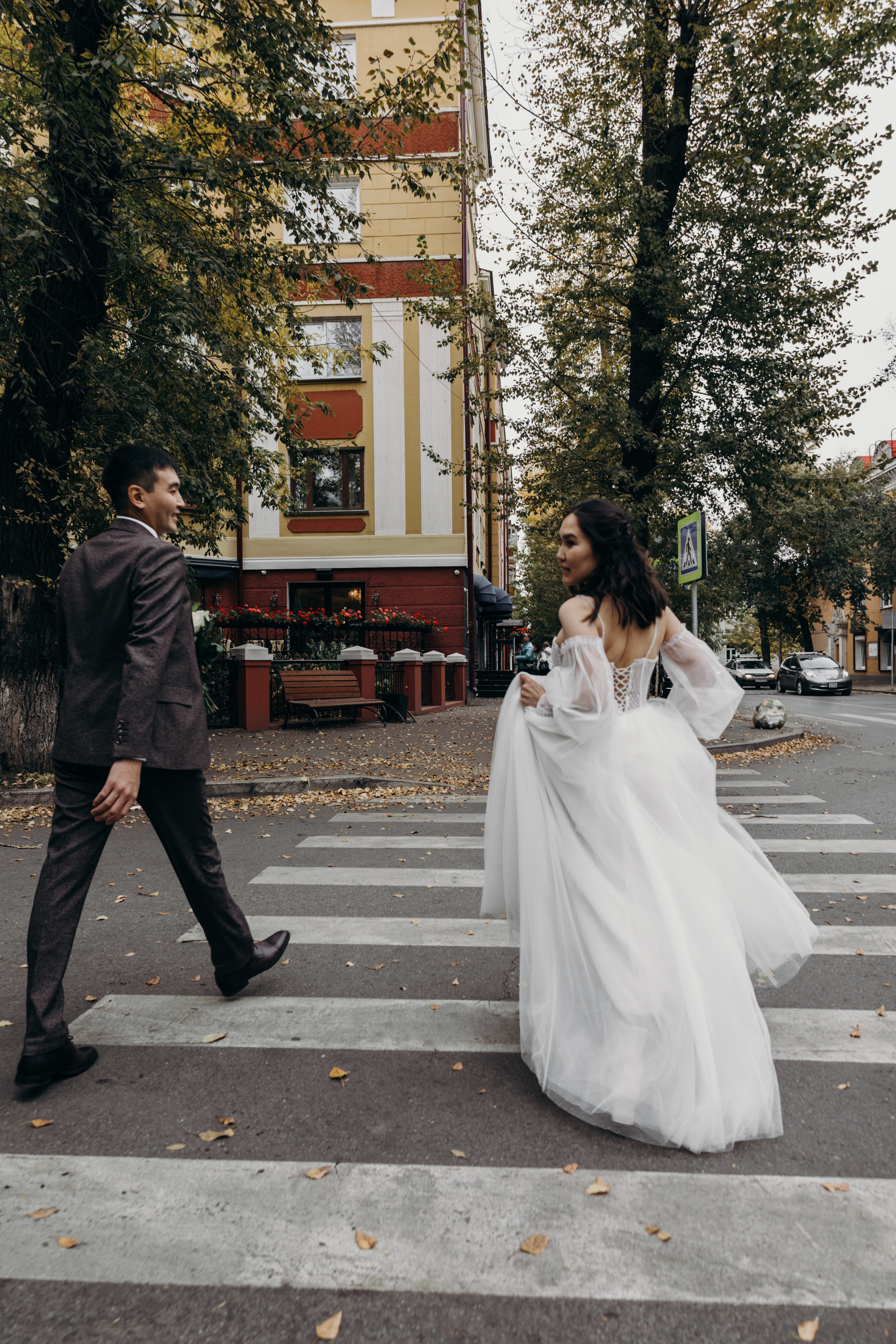 Алексей и Евгения. Свадебный семейный фотограф в Иркутске Светлана Светлакова