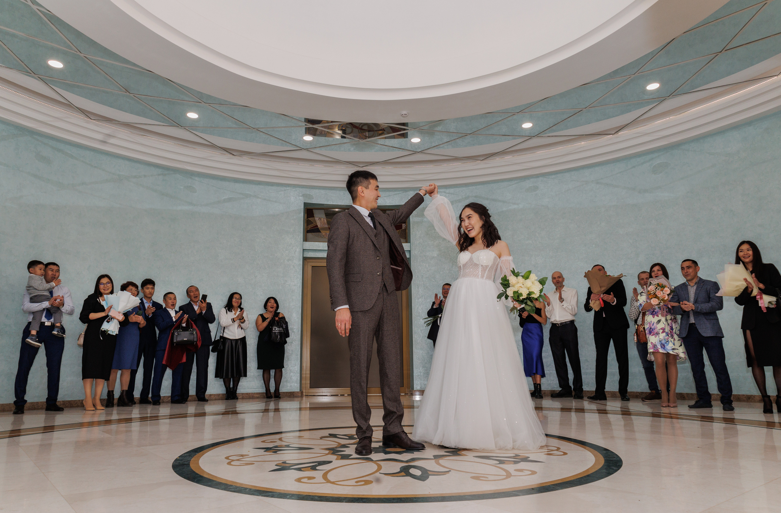 Алексей и Евгения. Свадебный семейный фотограф в Иркутске Светлана Светлакова