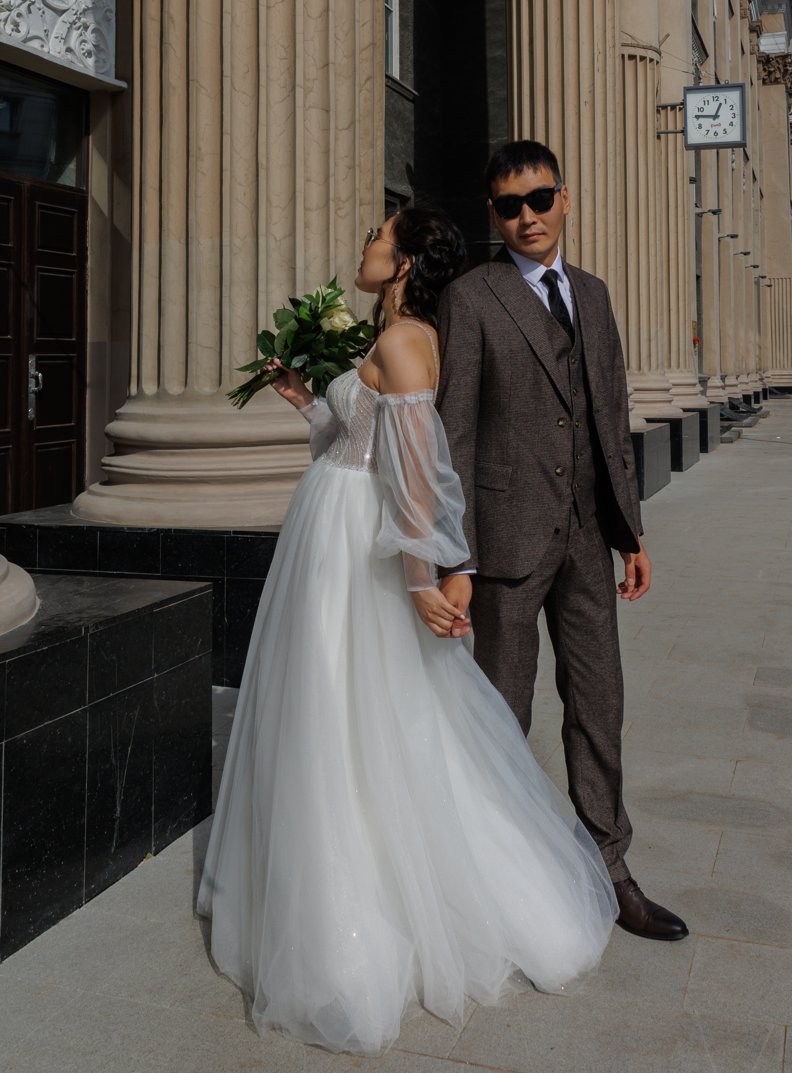 Алексей и Евгения. Свадебный семейный фотограф в Иркутске Светлана Светлакова