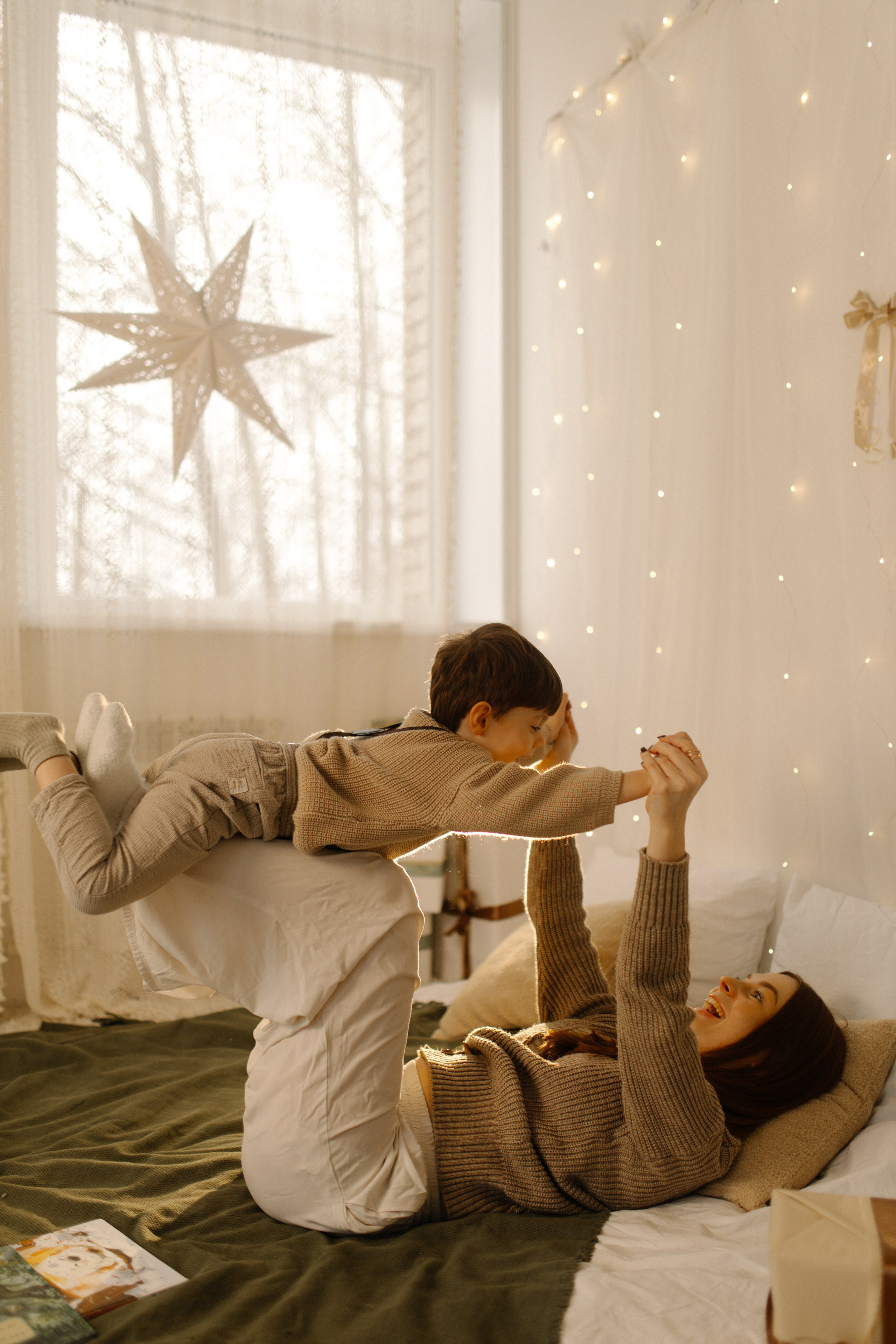 Ксюша и Димик. Услуги